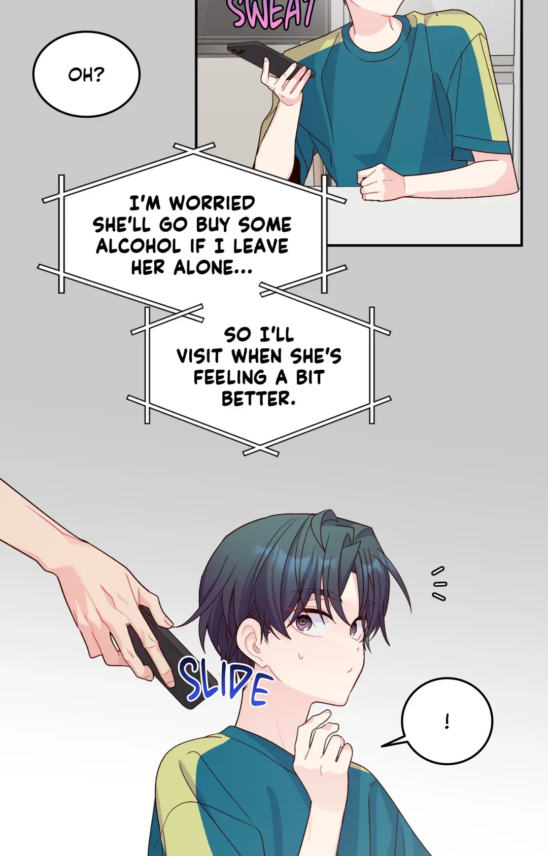 Merry Marbling「Official」 - Chapter 65 manhwa