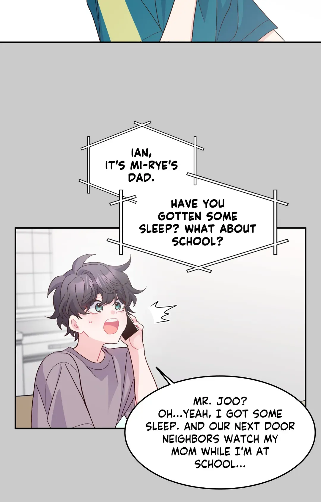 Merry Marbling「Official」 - Chapter 65 manhwa