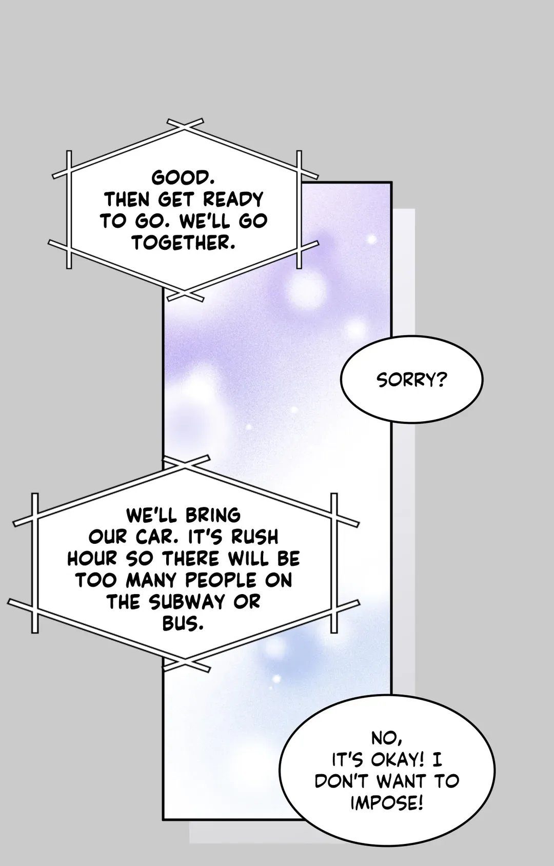 Merry Marbling「Official」 - Chapter 65 manhwa