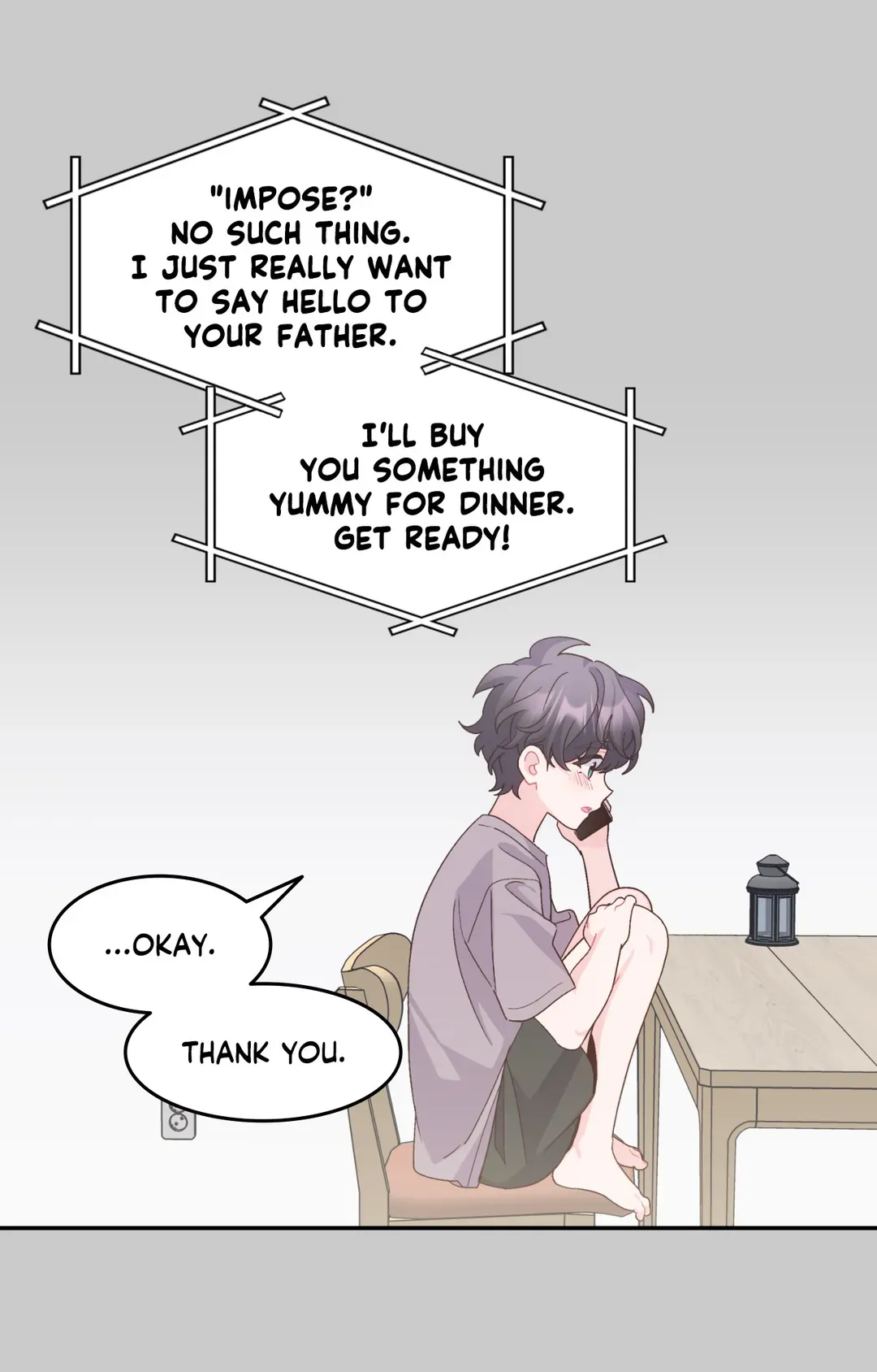 Merry Marbling「Official」 - Chapter 65 manhwa