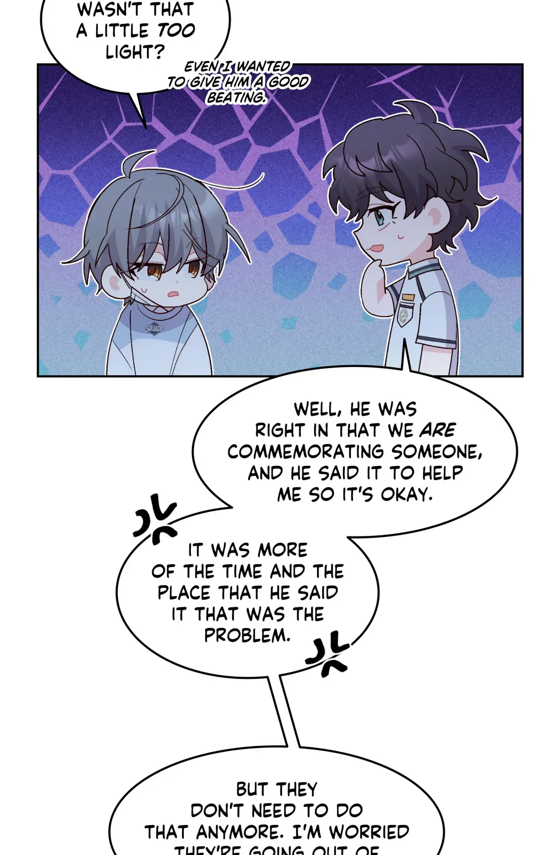 Merry Marbling「Official」 - Chapter 65 manhwa