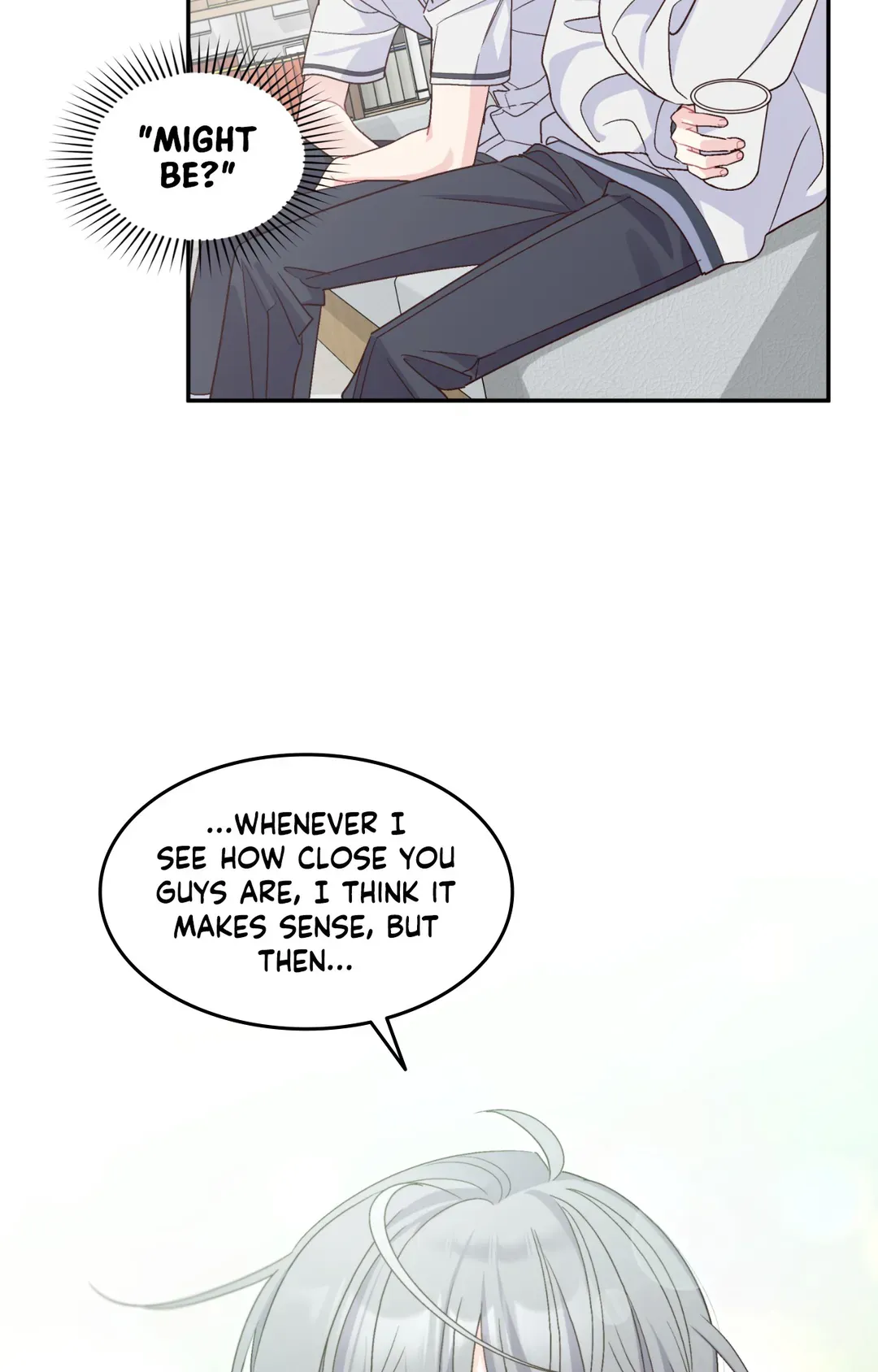 Merry Marbling「Official」 - Chapter 65 manhwa