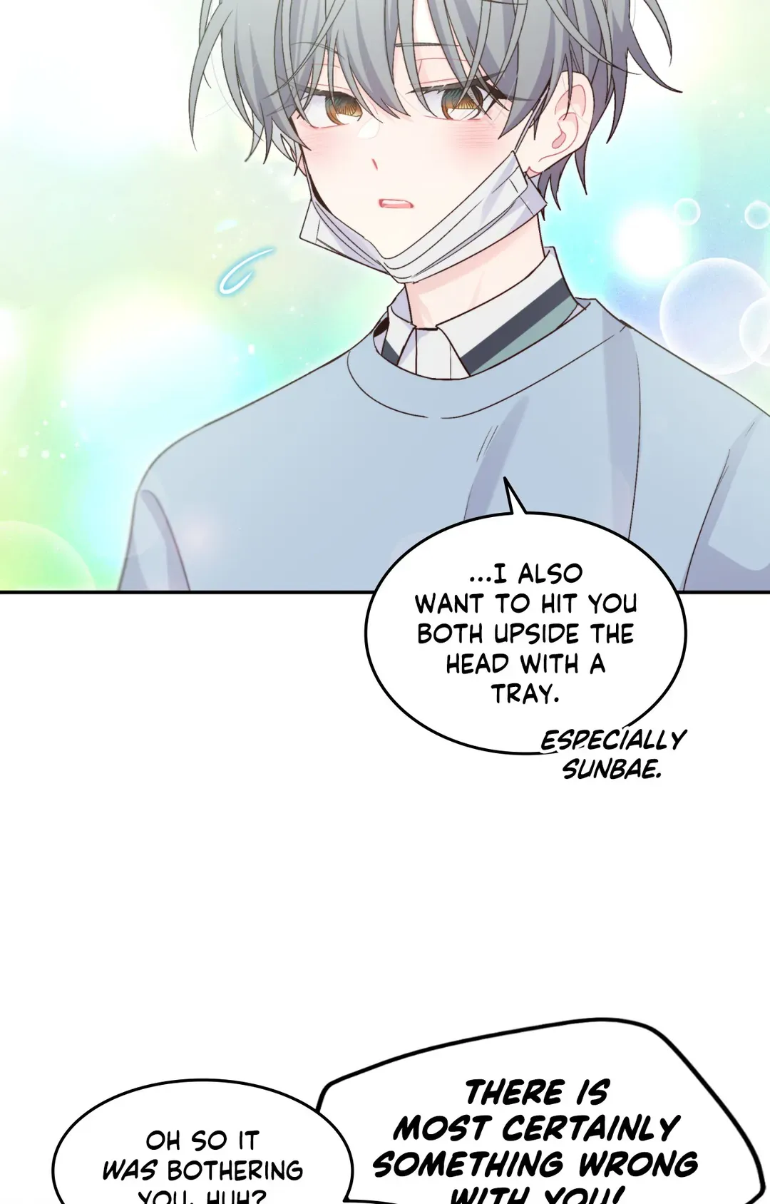 Merry Marbling「Official」 - Chapter 65 manhwa