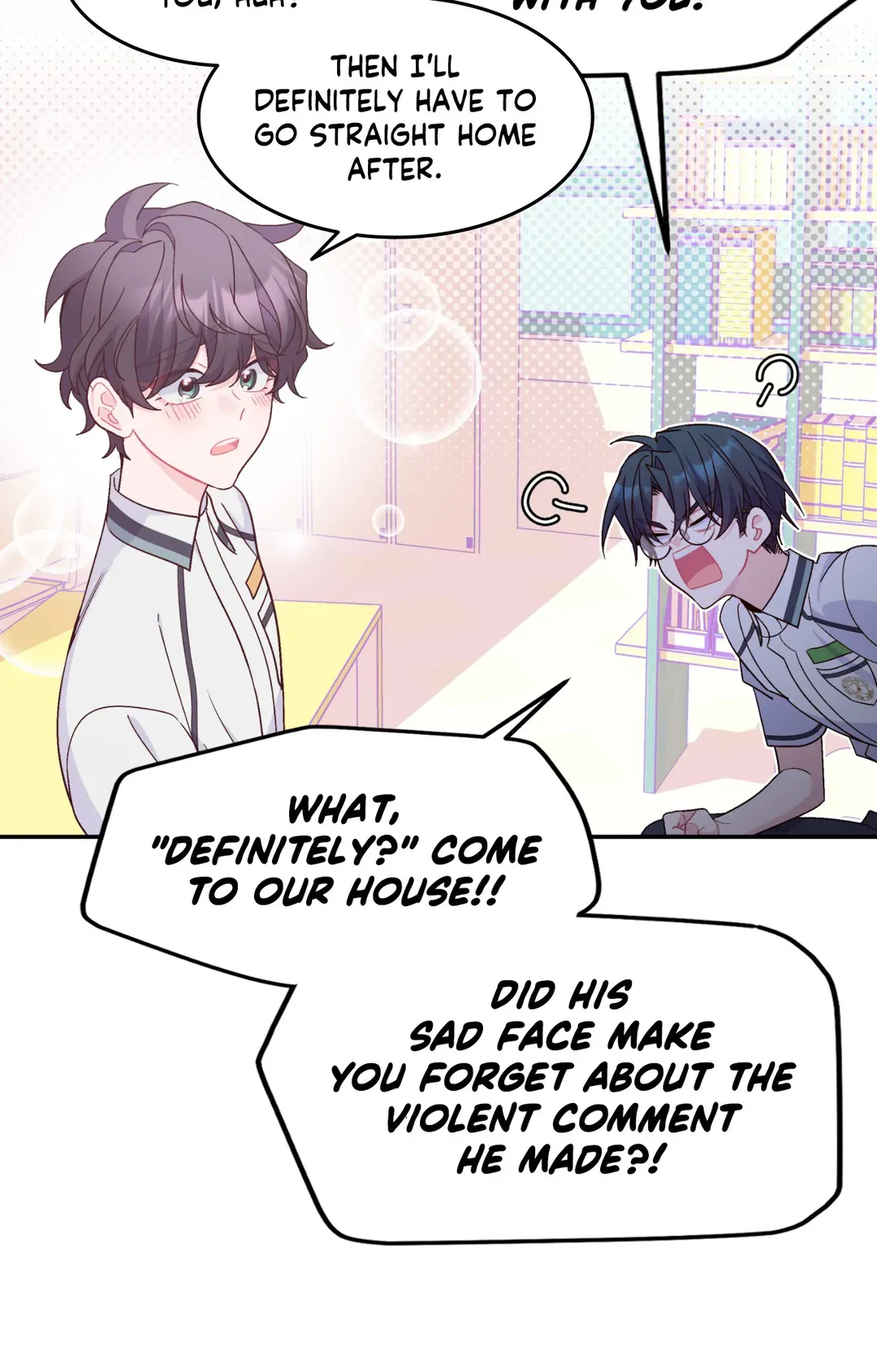 Merry Marbling「Official」 - Chapter 65 manhwa