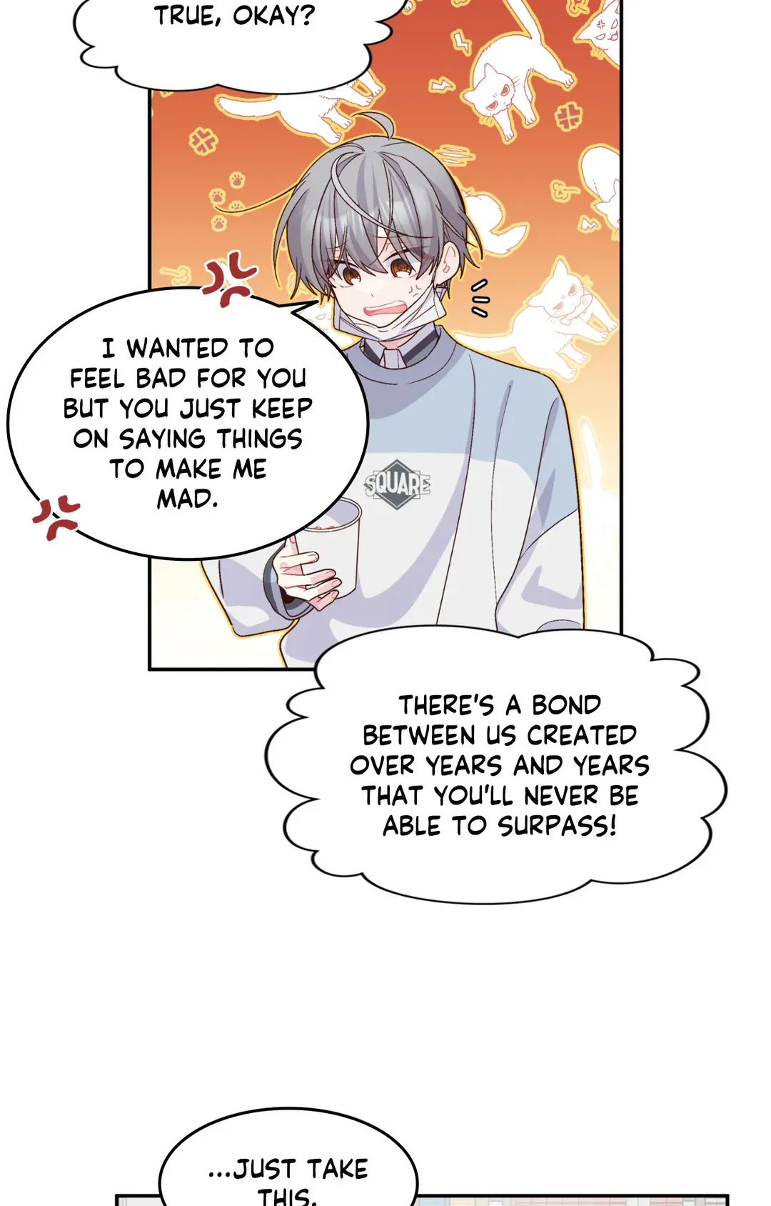 Merry Marbling「Official」 - Chapter 65 manhwa