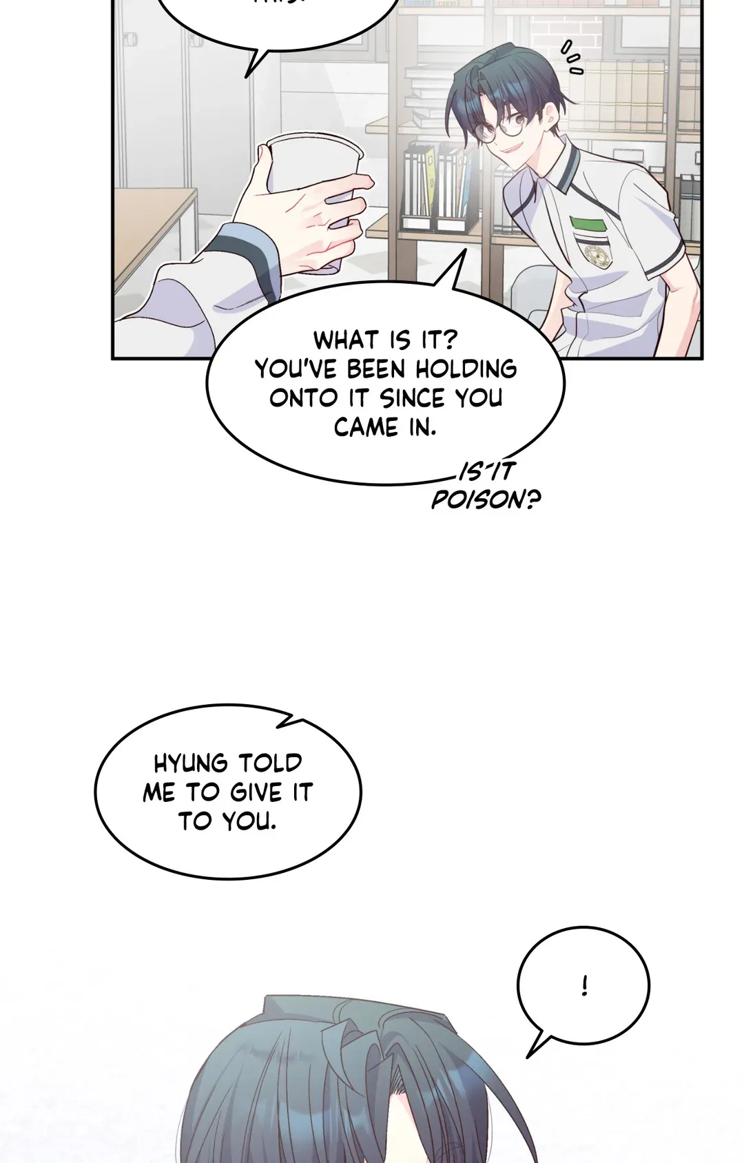 Merry Marbling「Official」 - Chapter 65 manhwa