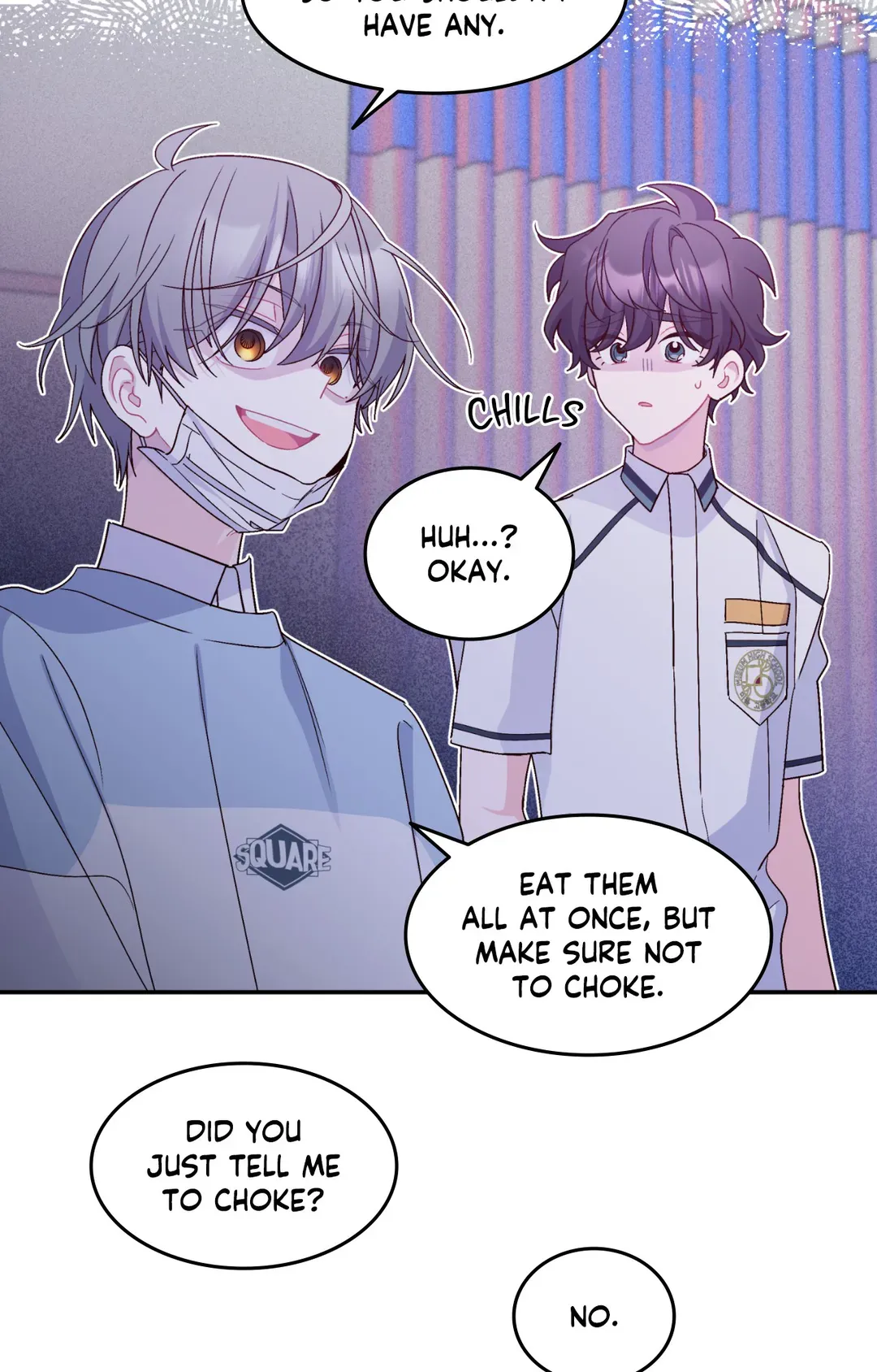 Merry Marbling「Official」 - Chapter 65 manhwa