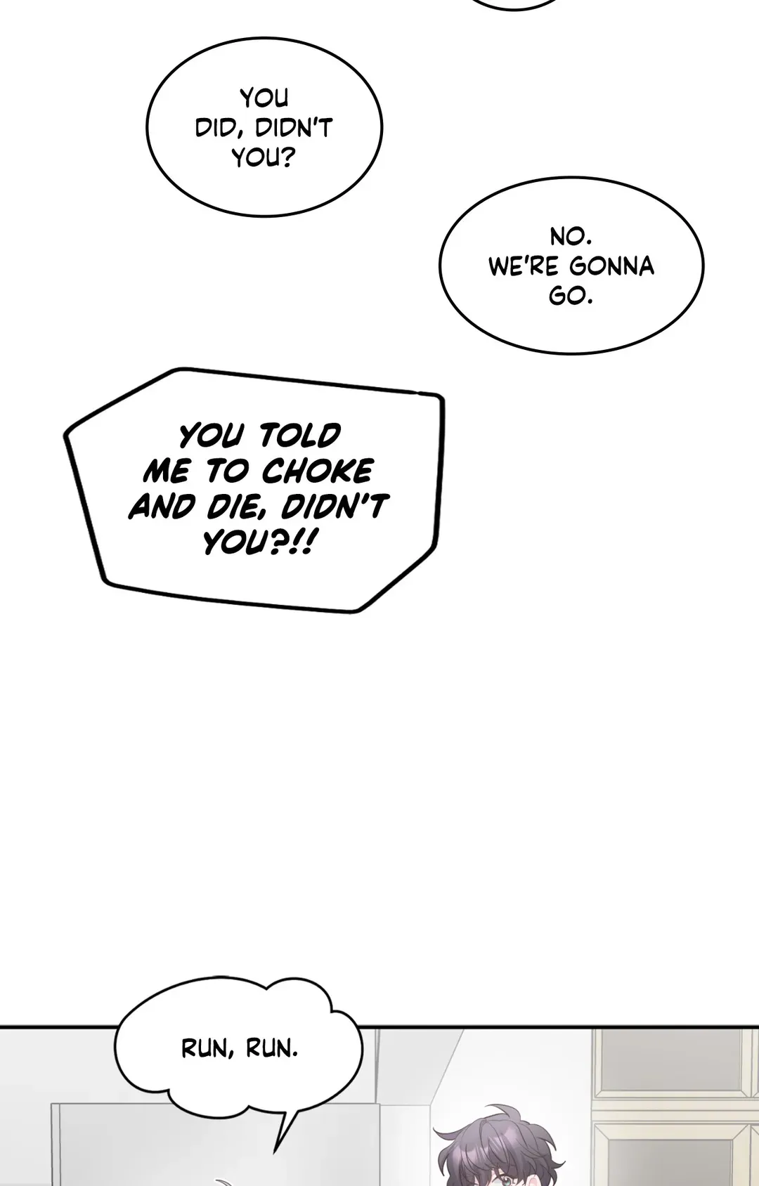 Merry Marbling「Official」 - Chapter 65 manhwa