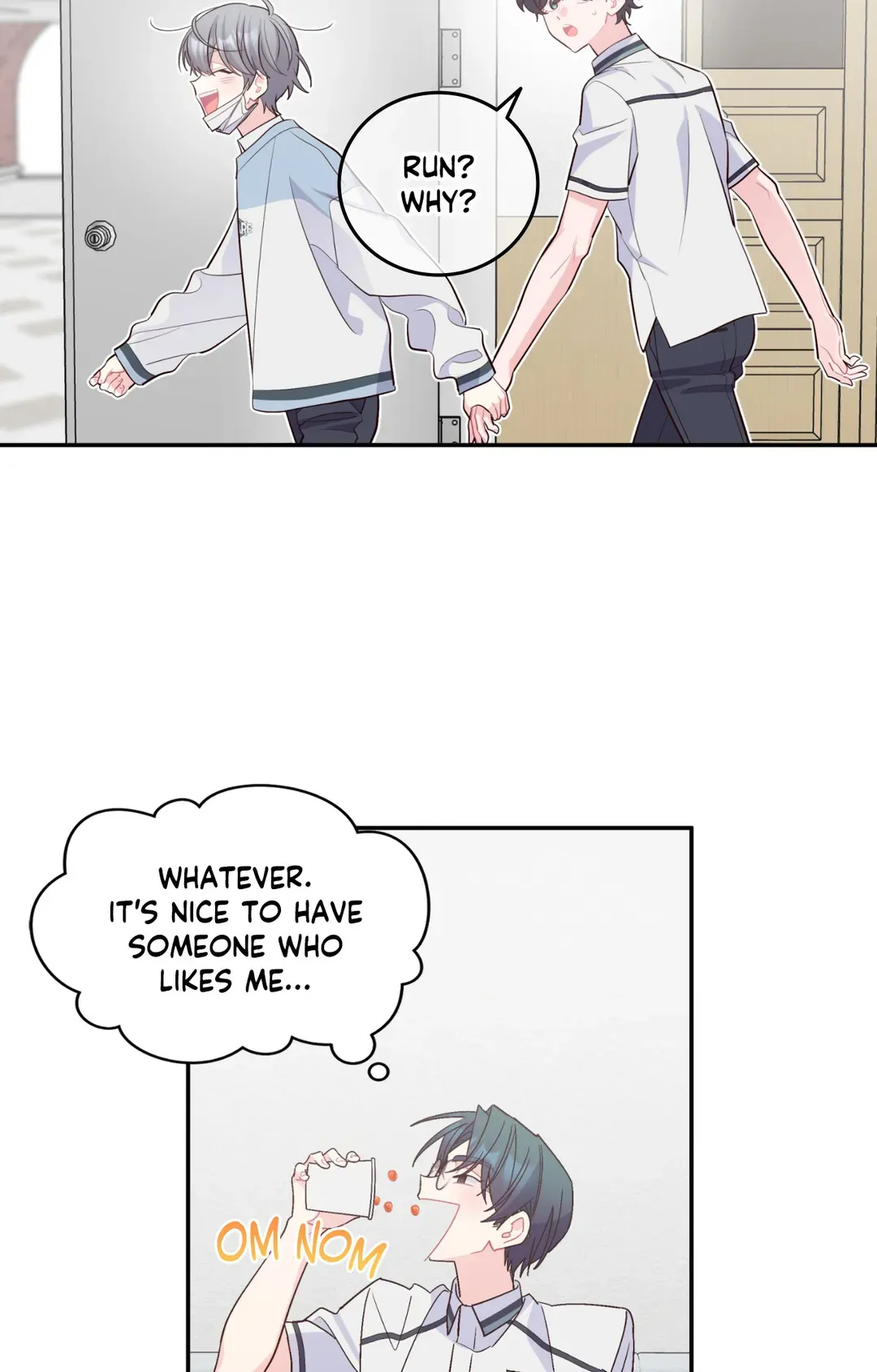 Merry Marbling「Official」 - Chapter 65 manhwa