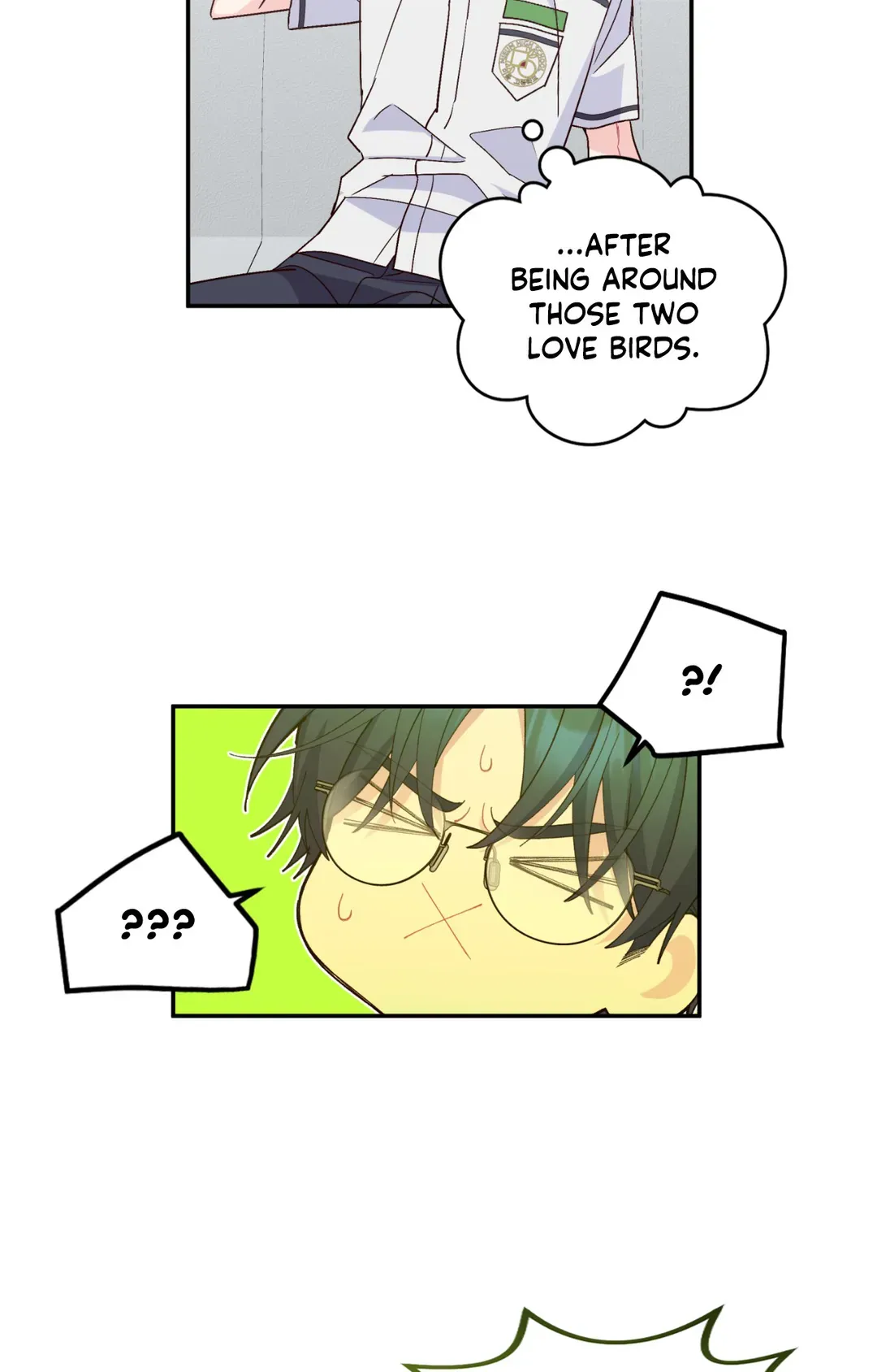 Merry Marbling「Official」 - Chapter 65 manhwa
