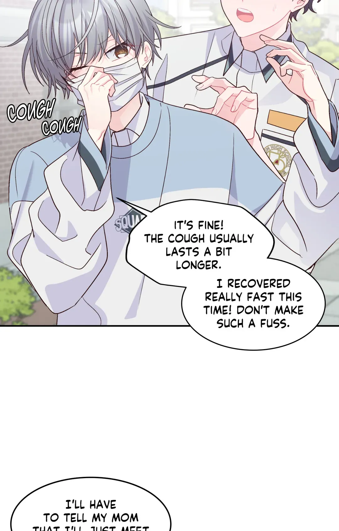 Merry Marbling「Official」 - Chapter 65 manhwa