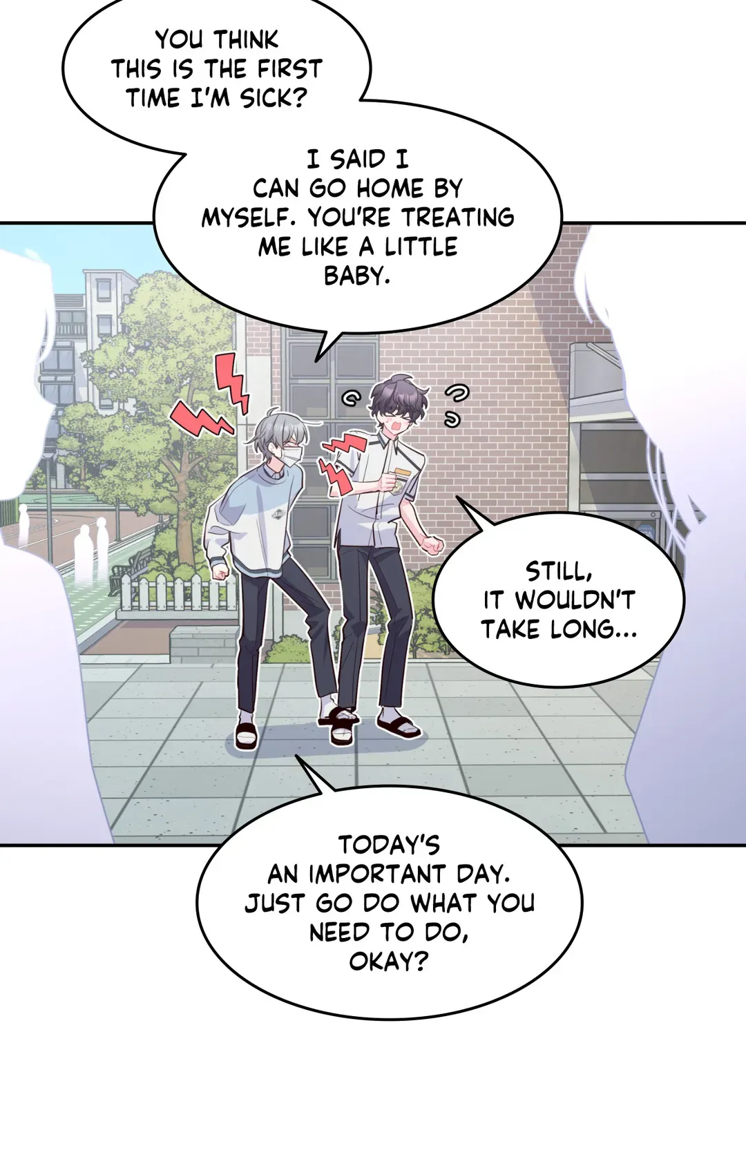 Merry Marbling「Official」 - Chapter 65 manhwa