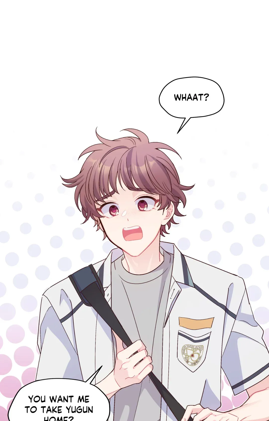 Merry Marbling「Official」 - Chapter 65 manhwa