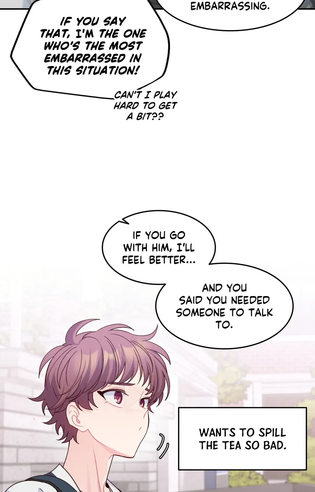 Merry Marbling「Official」 - Chapter 65 manhwa