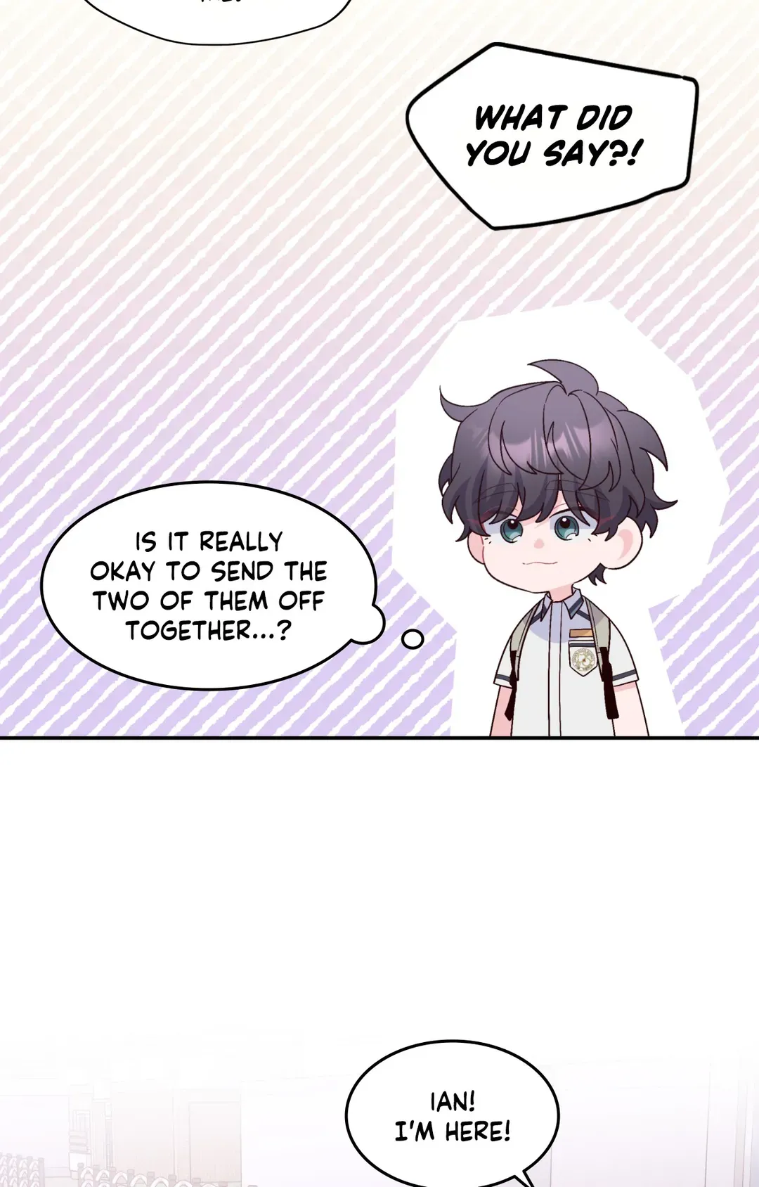 Merry Marbling「Official」 - Chapter 65 manhwa