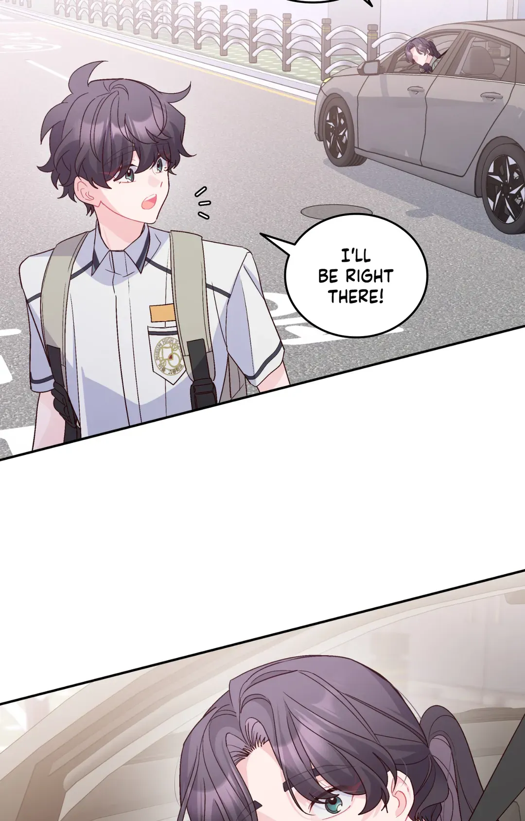 Merry Marbling「Official」 - Chapter 65 manhwa