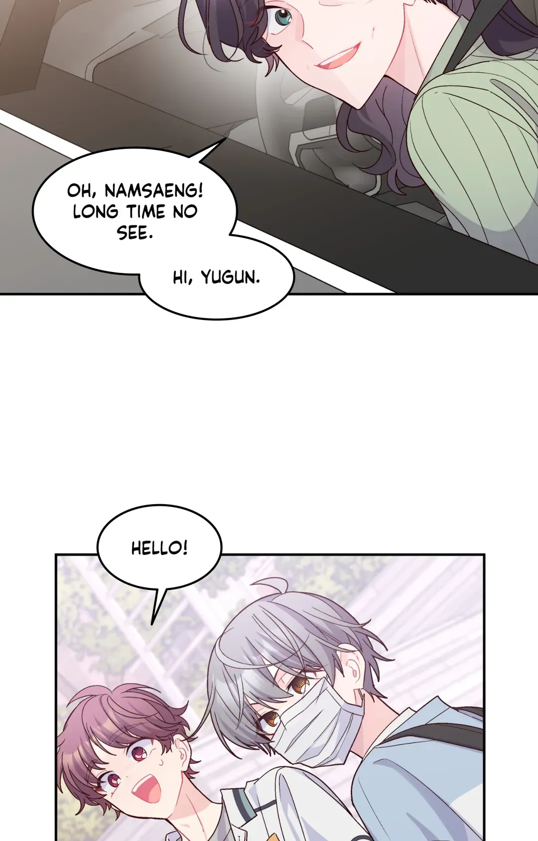 Merry Marbling「Official」 - Chapter 65 manhwa