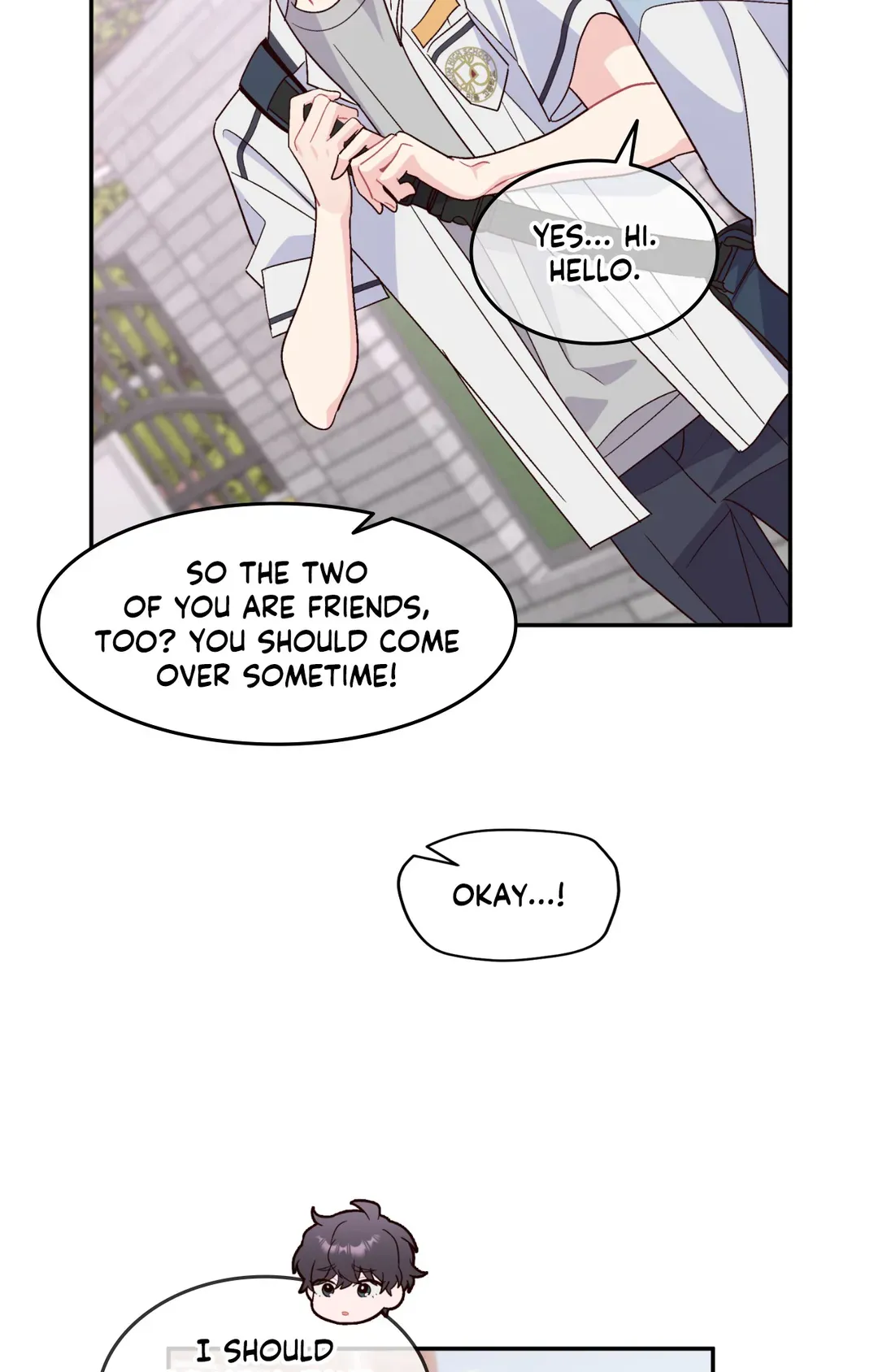 Merry Marbling「Official」 - Chapter 65 manhwa
