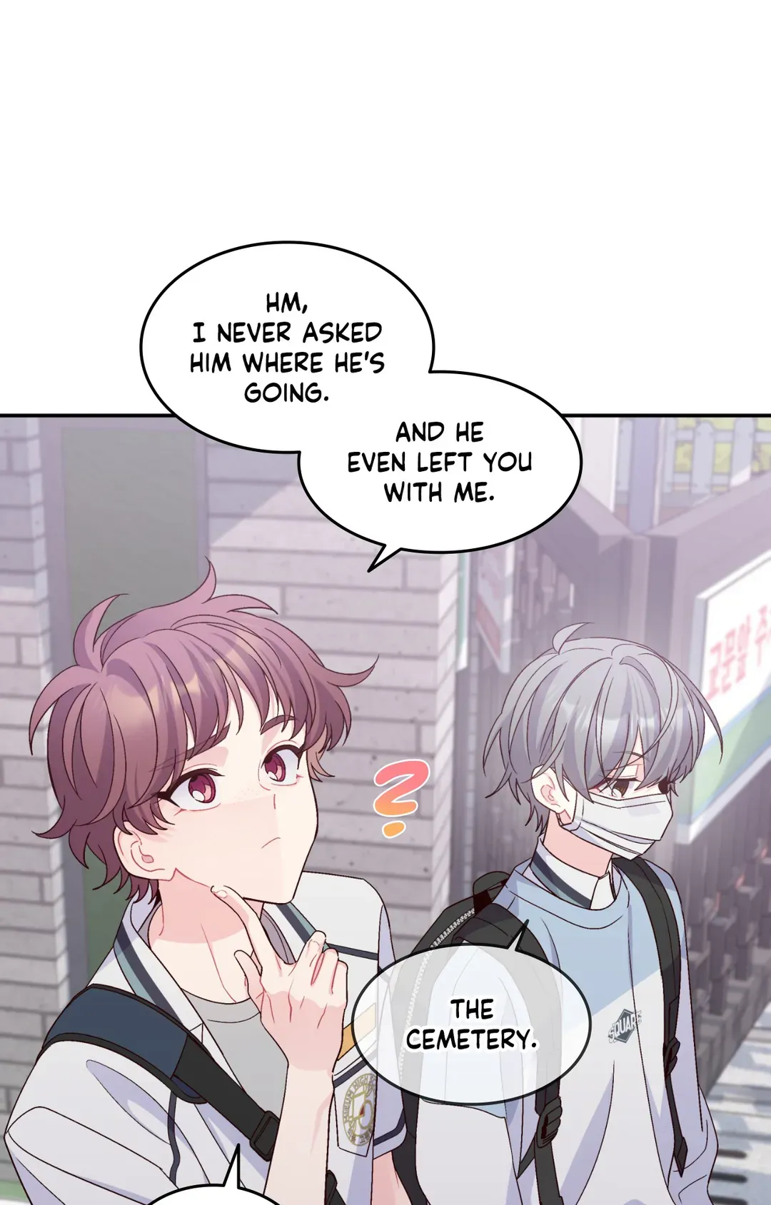 Merry Marbling「Official」 - Chapter 65 manhwa