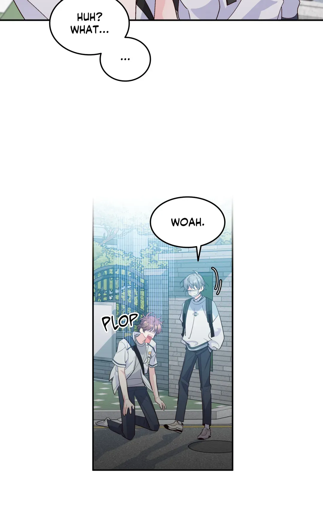 Merry Marbling「Official」 - Chapter 65 manhwa