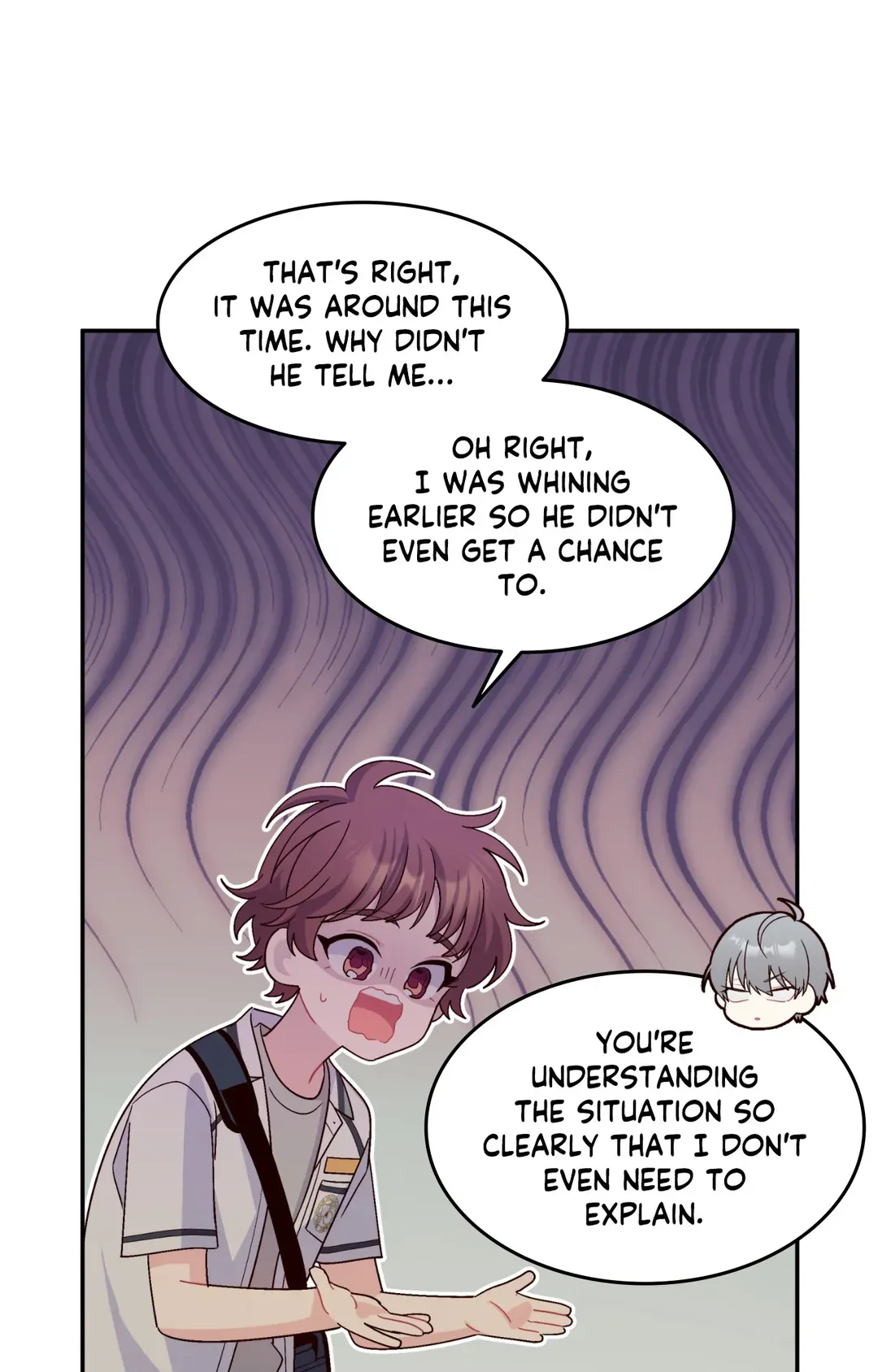 Merry Marbling「Official」 - Chapter 65 manhwa