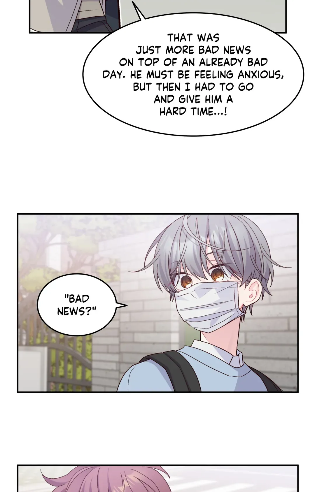Merry Marbling「Official」 - Chapter 65 manhwa