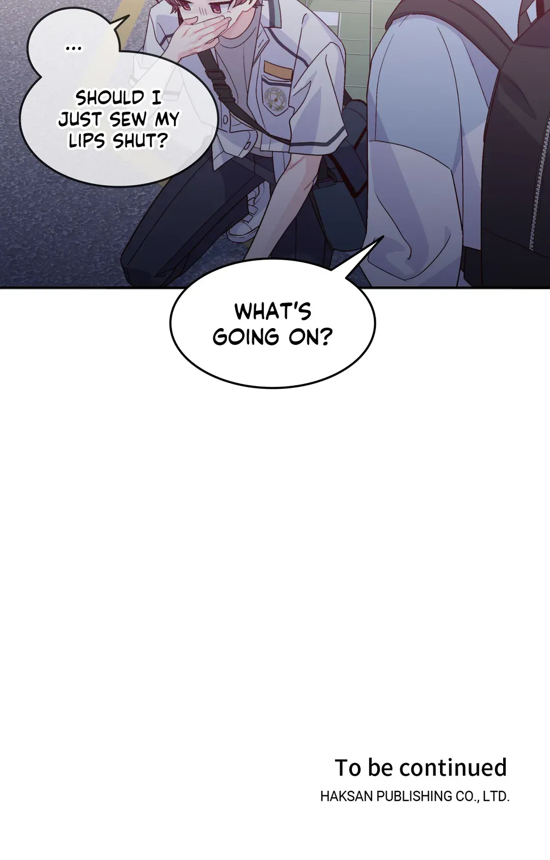 Merry Marbling「Official」 - Chapter 65 manhwa