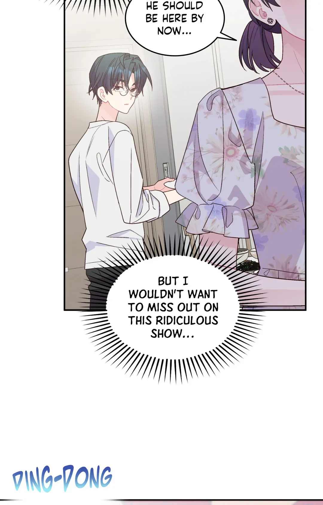 Merry Marbling「Official」 - Chapter 66 manhwa
