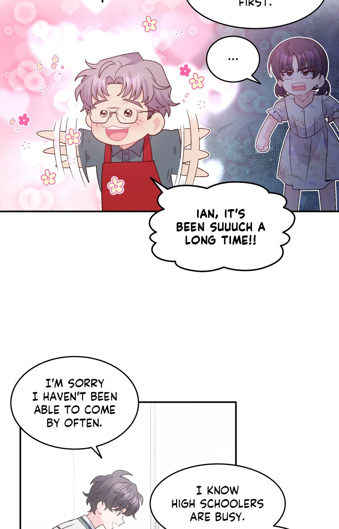 Merry Marbling「Official」 - Chapter 66 manhwa