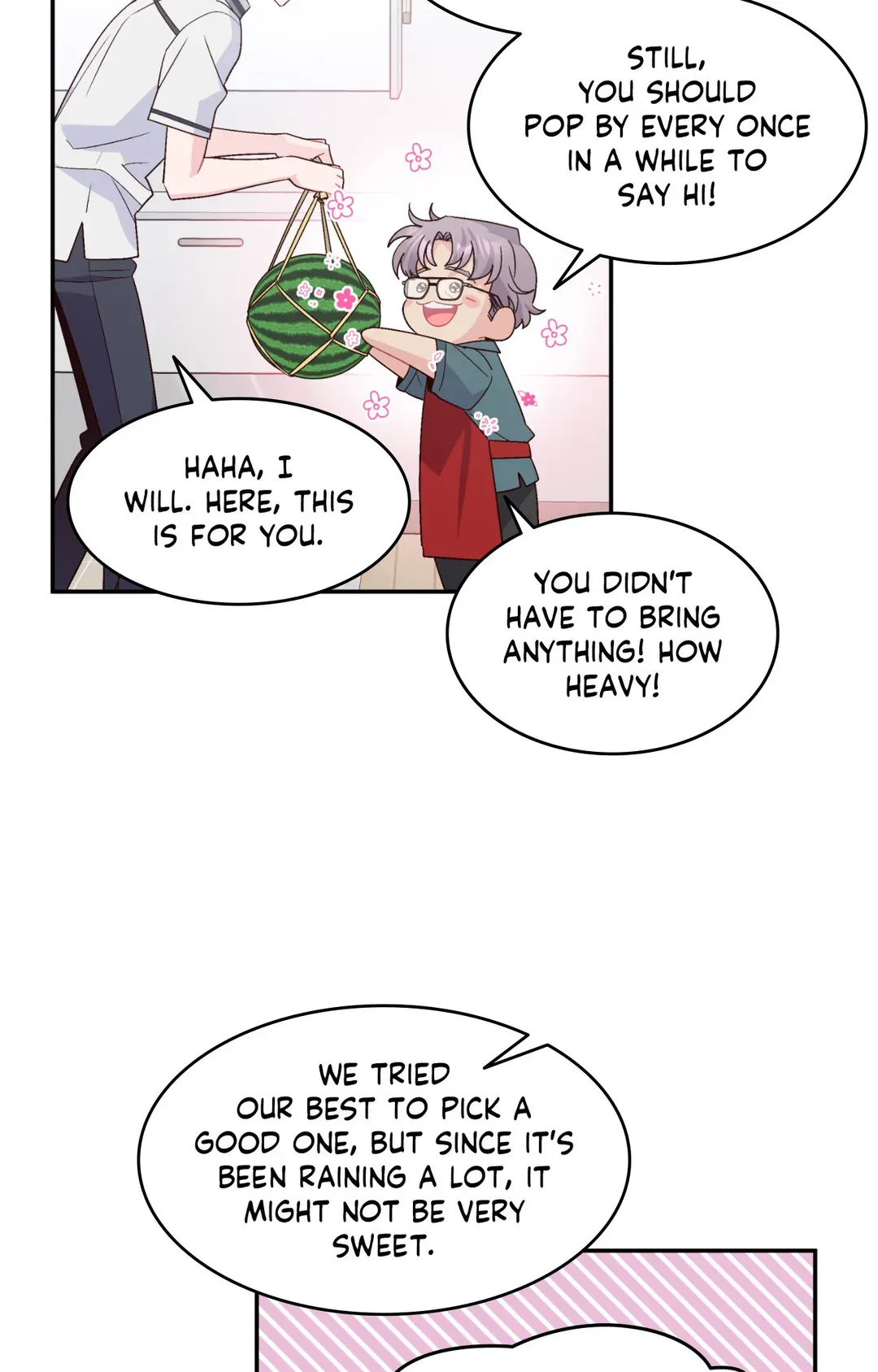 Merry Marbling「Official」 - Chapter 66 manhwa
