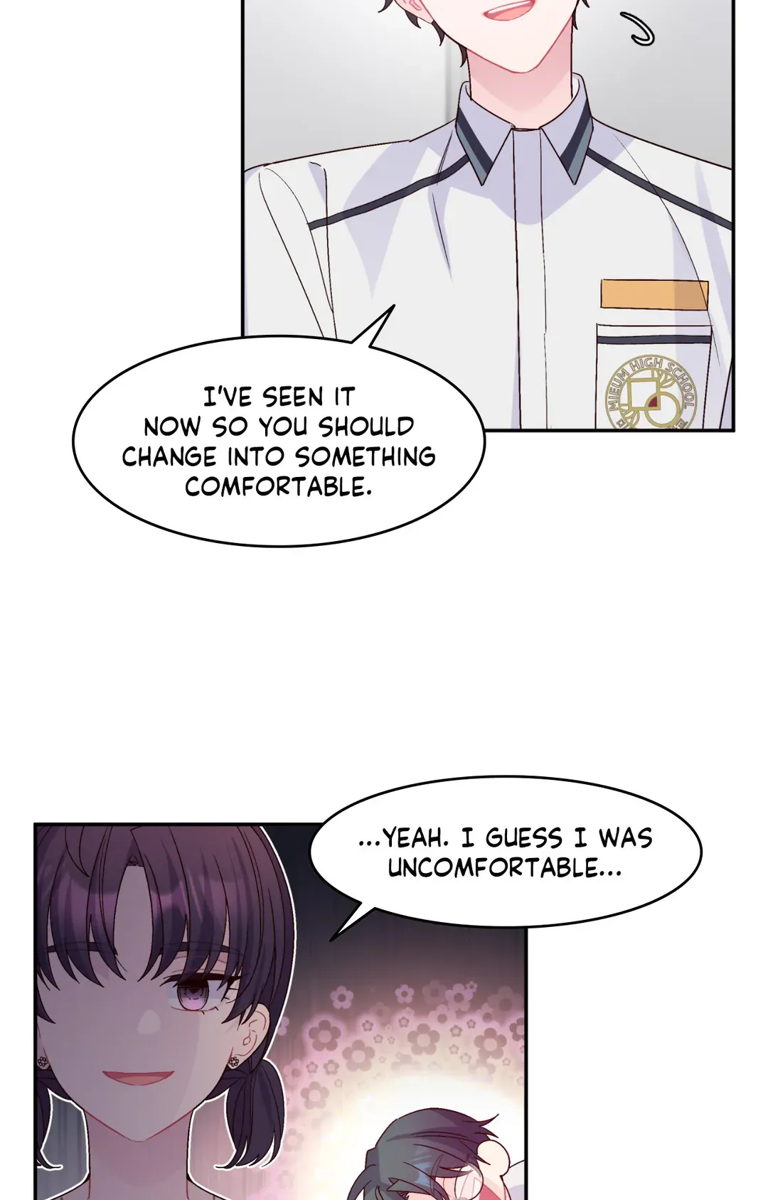 Merry Marbling「Official」 - Chapter 66 manhwa