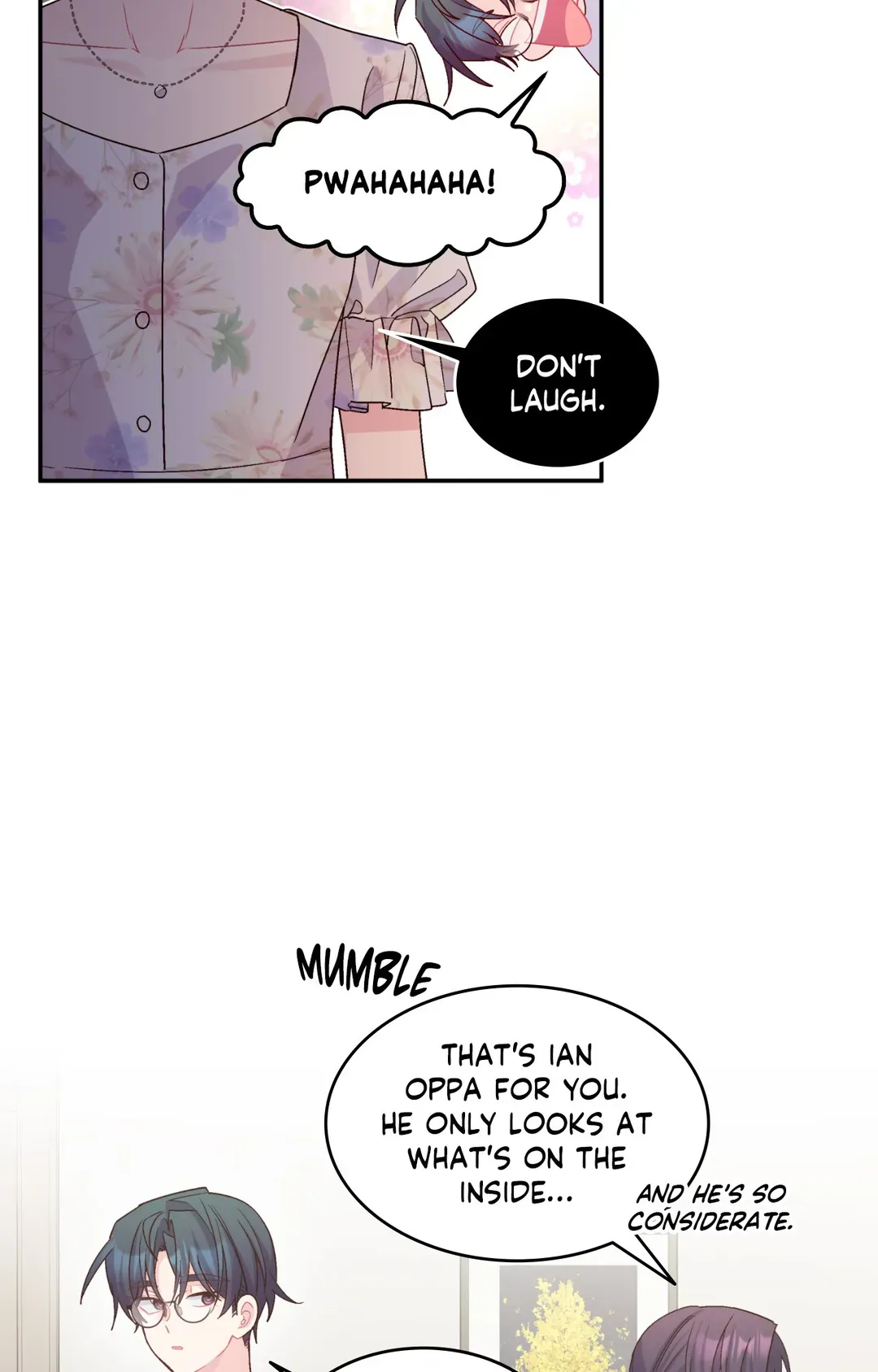 Merry Marbling「Official」 - Chapter 66 manhwa