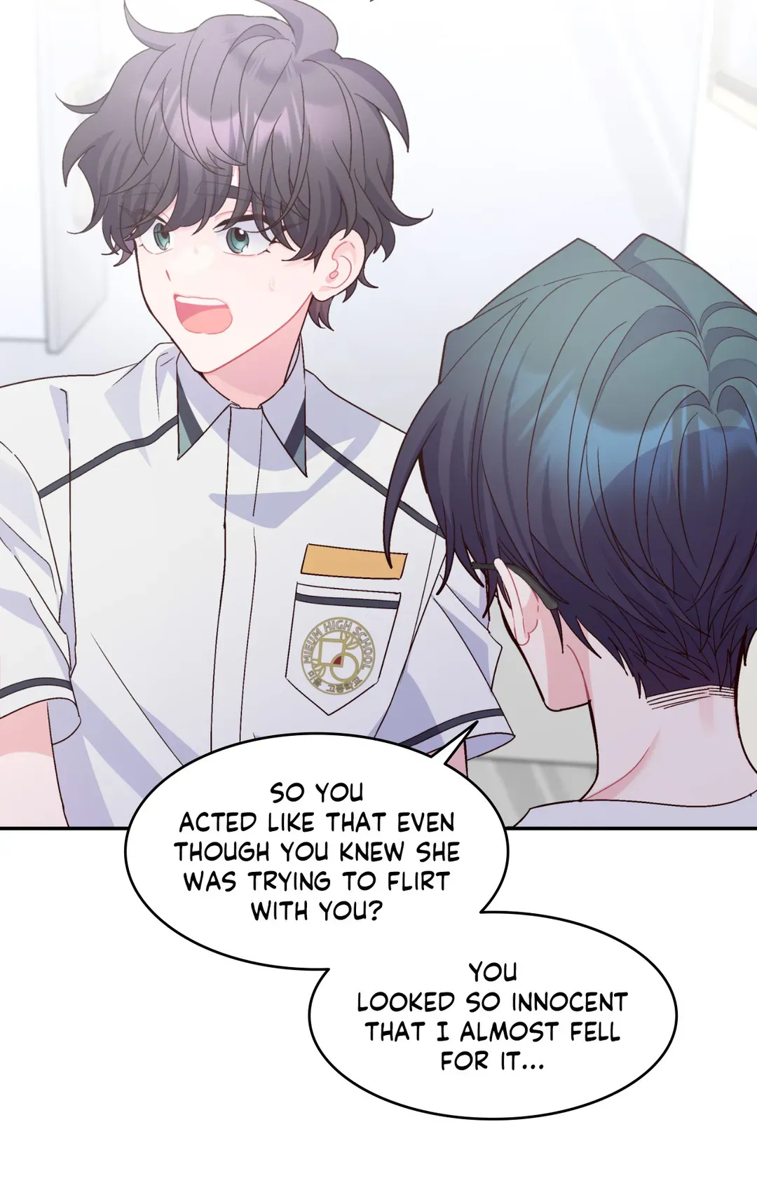 Merry Marbling「Official」 - Chapter 66 manhwa