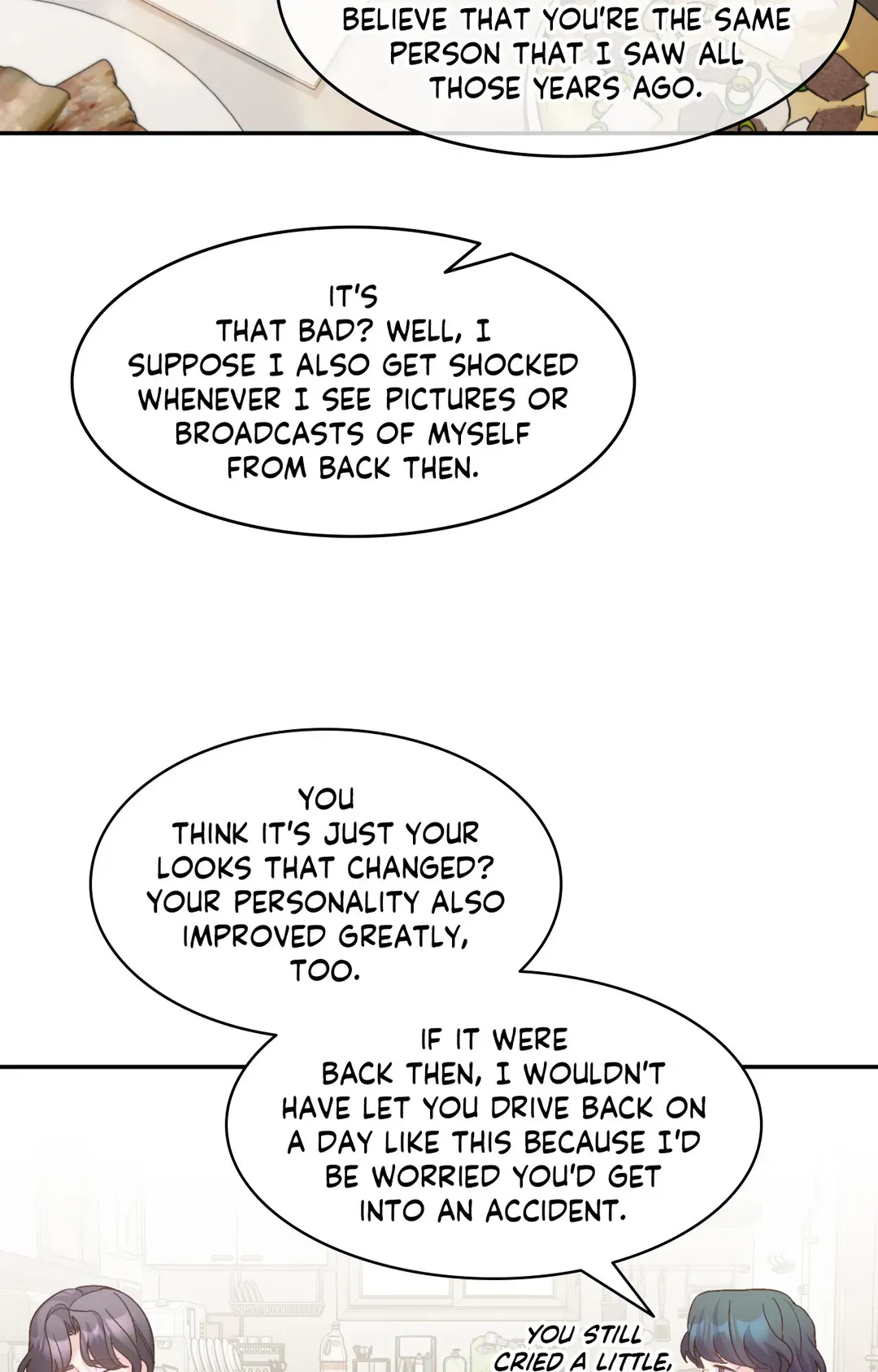 Merry Marbling「Official」 - Chapter 66 manhwa