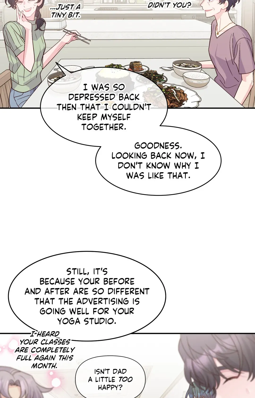 Merry Marbling「Official」 - Chapter 66 manhwa