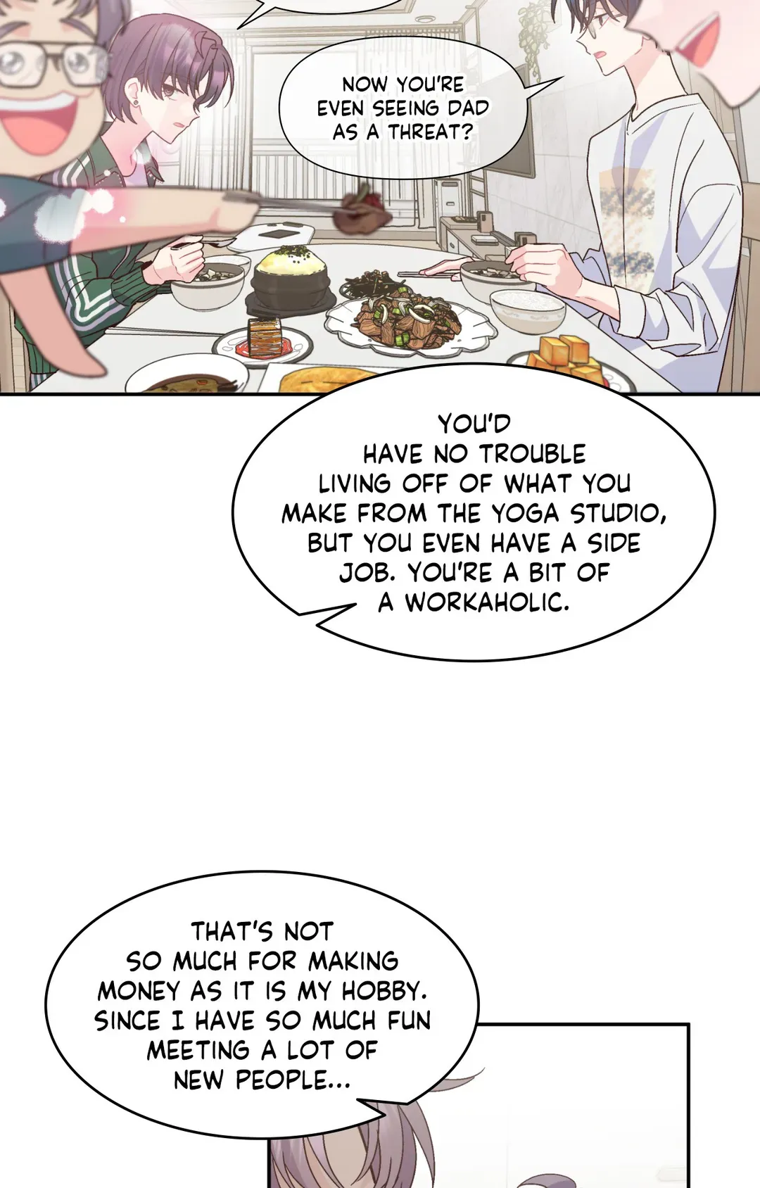 Merry Marbling「Official」 - Chapter 66 manhwa