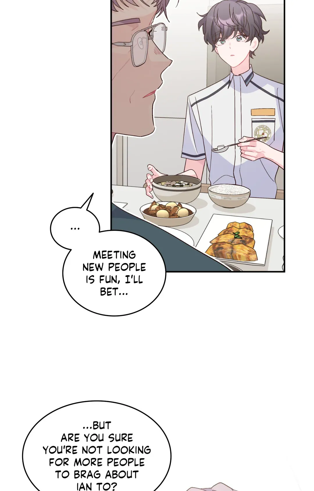 Merry Marbling「Official」 - Chapter 66 manhwa