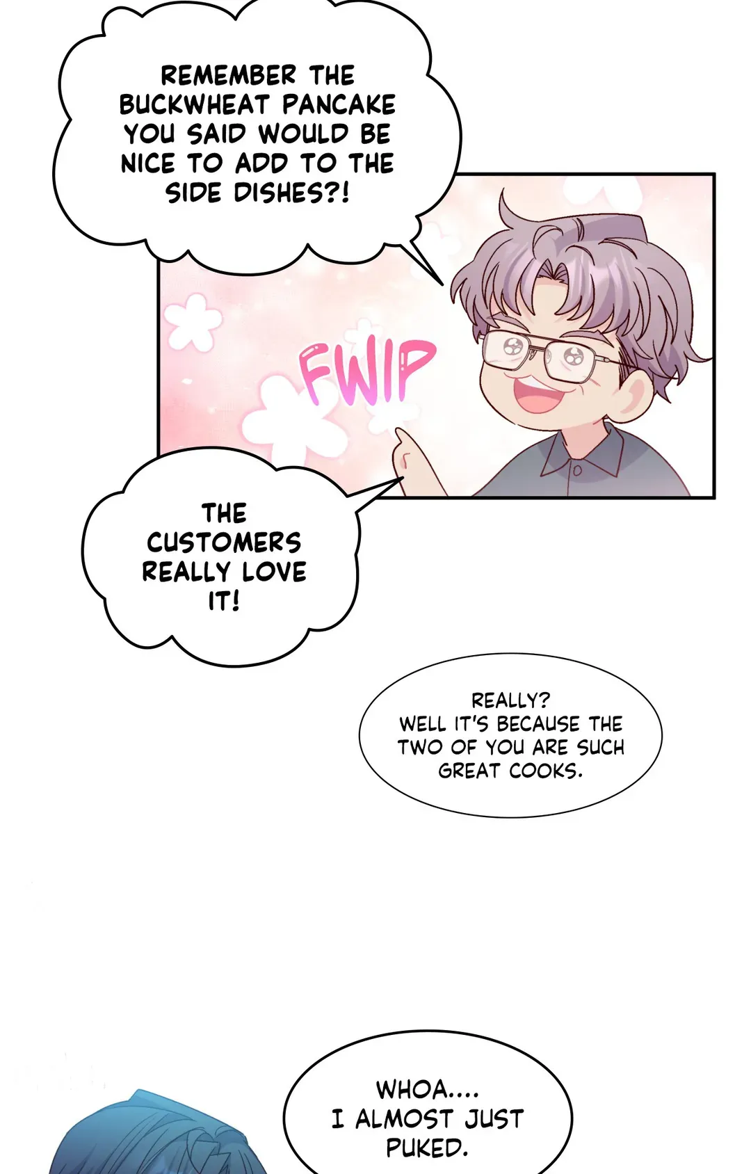 Merry Marbling「Official」 - Chapter 66 manhwa