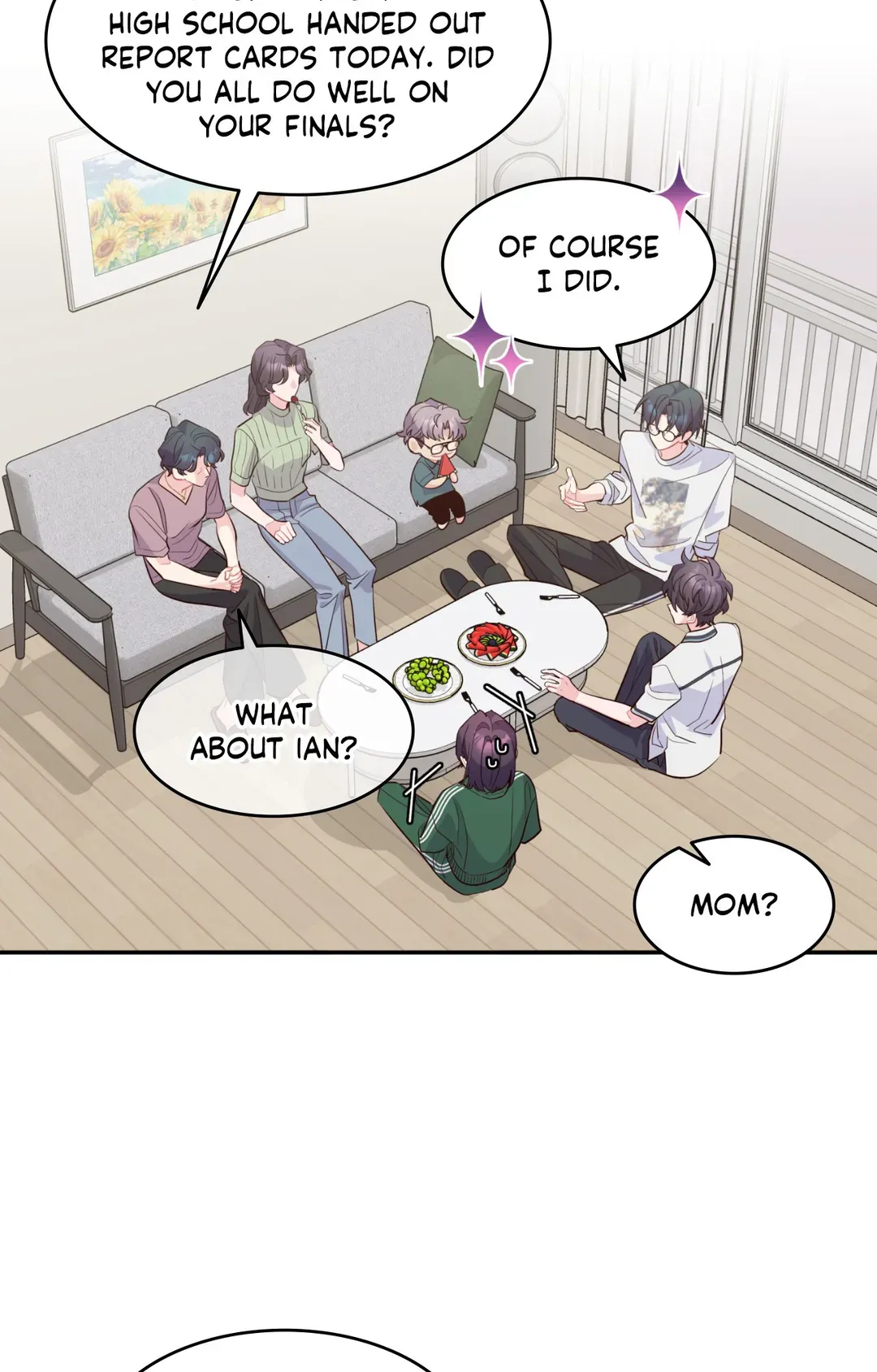 Merry Marbling「Official」 - Chapter 66 manhwa