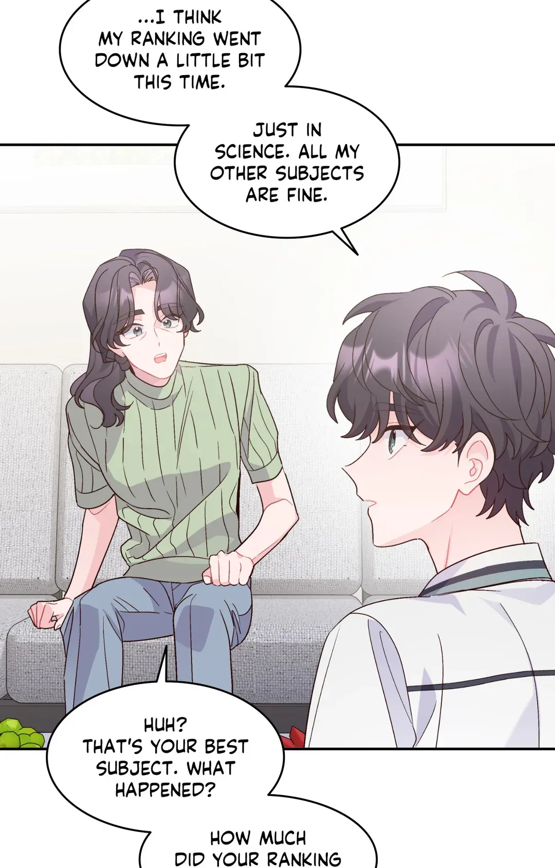 Merry Marbling「Official」 - Chapter 66 manhwa