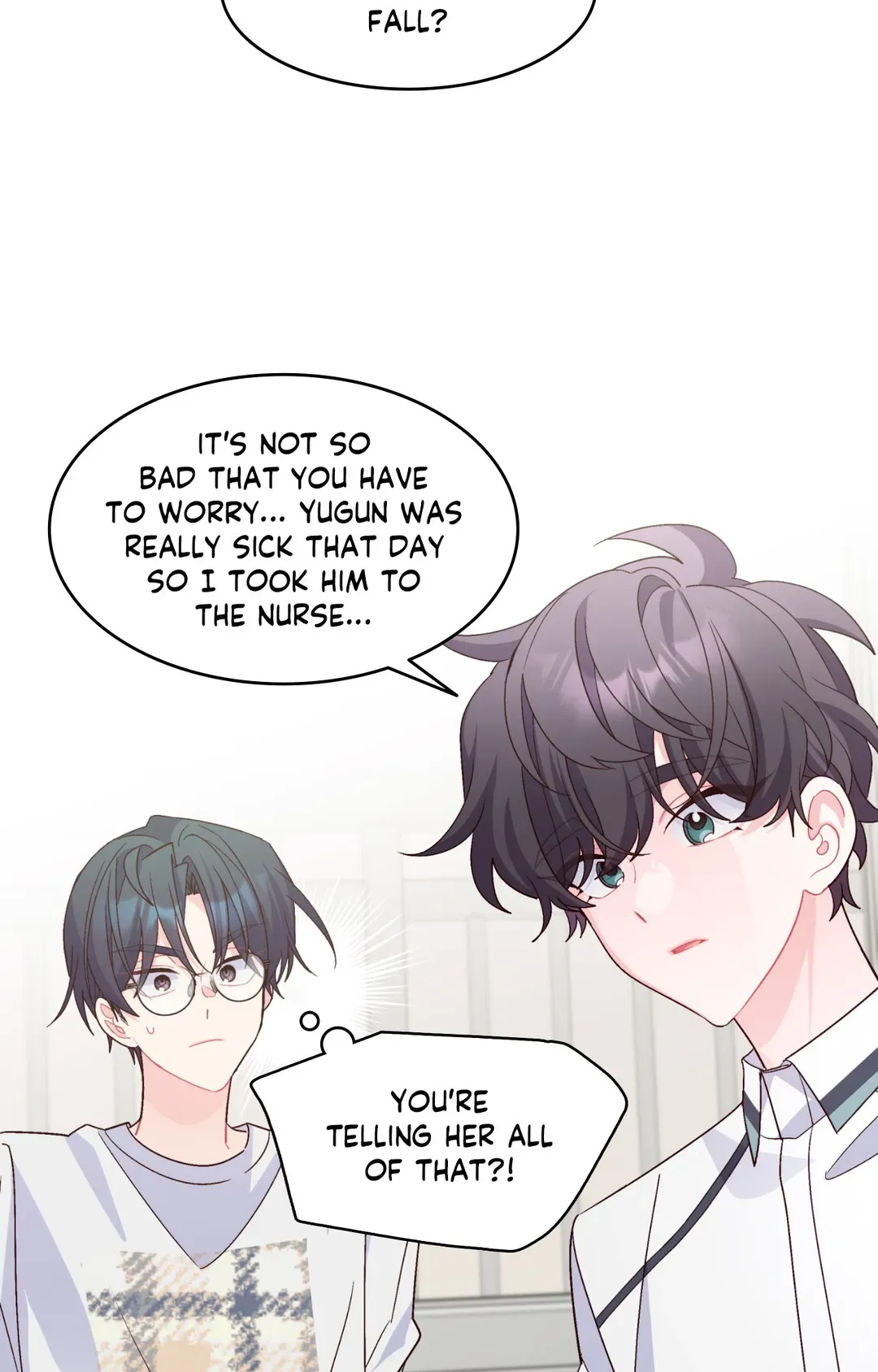 Merry Marbling「Official」 - Chapter 66 manhwa