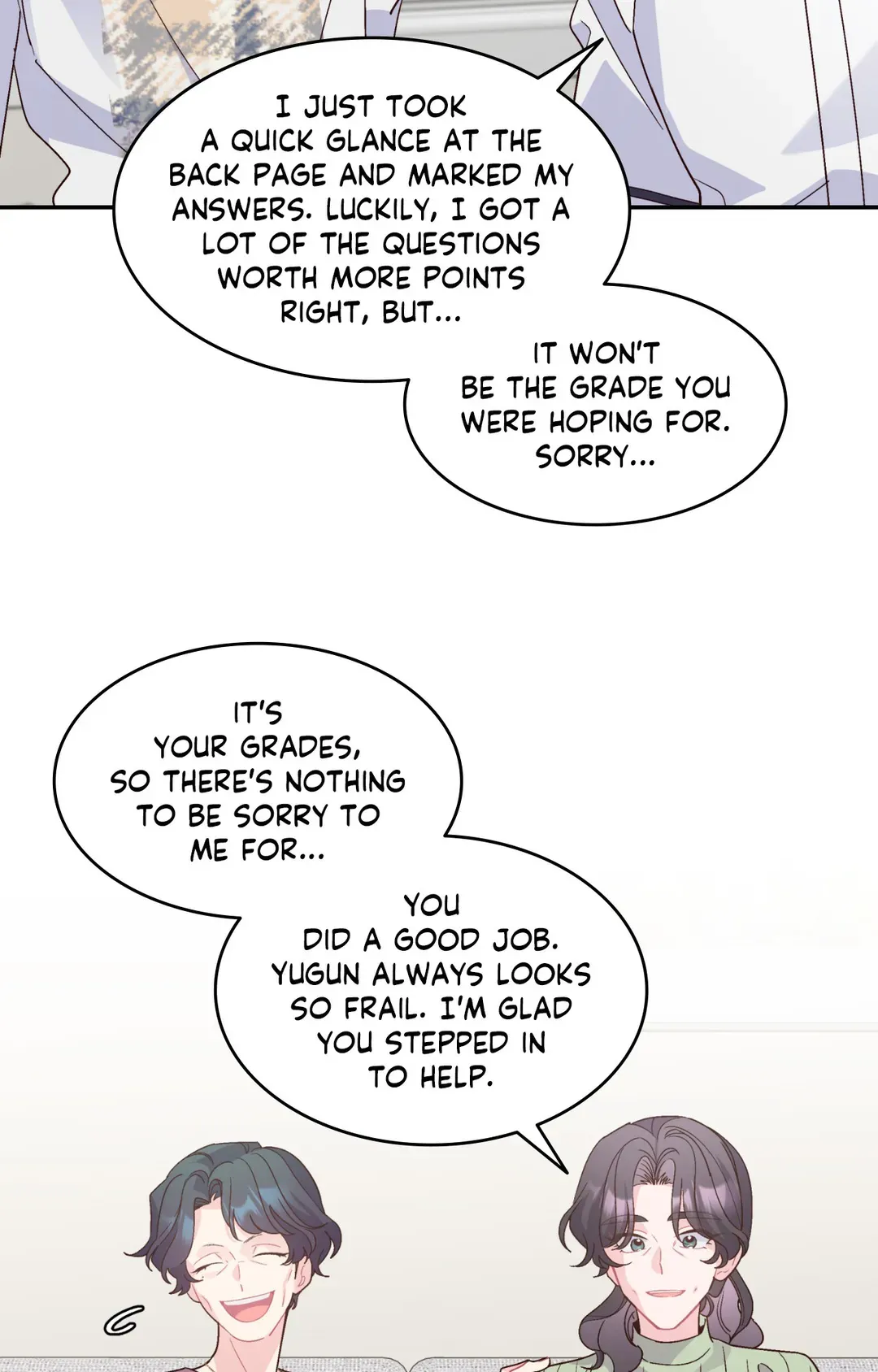 Merry Marbling「Official」 - Chapter 66 manhwa