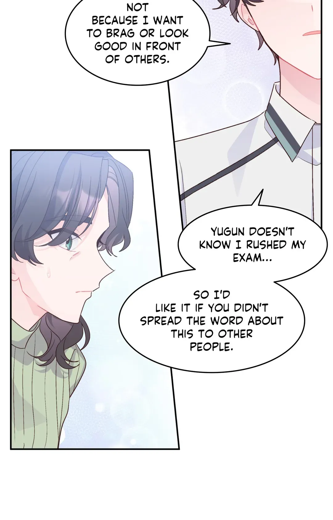 Merry Marbling「Official」 - Chapter 66 manhwa