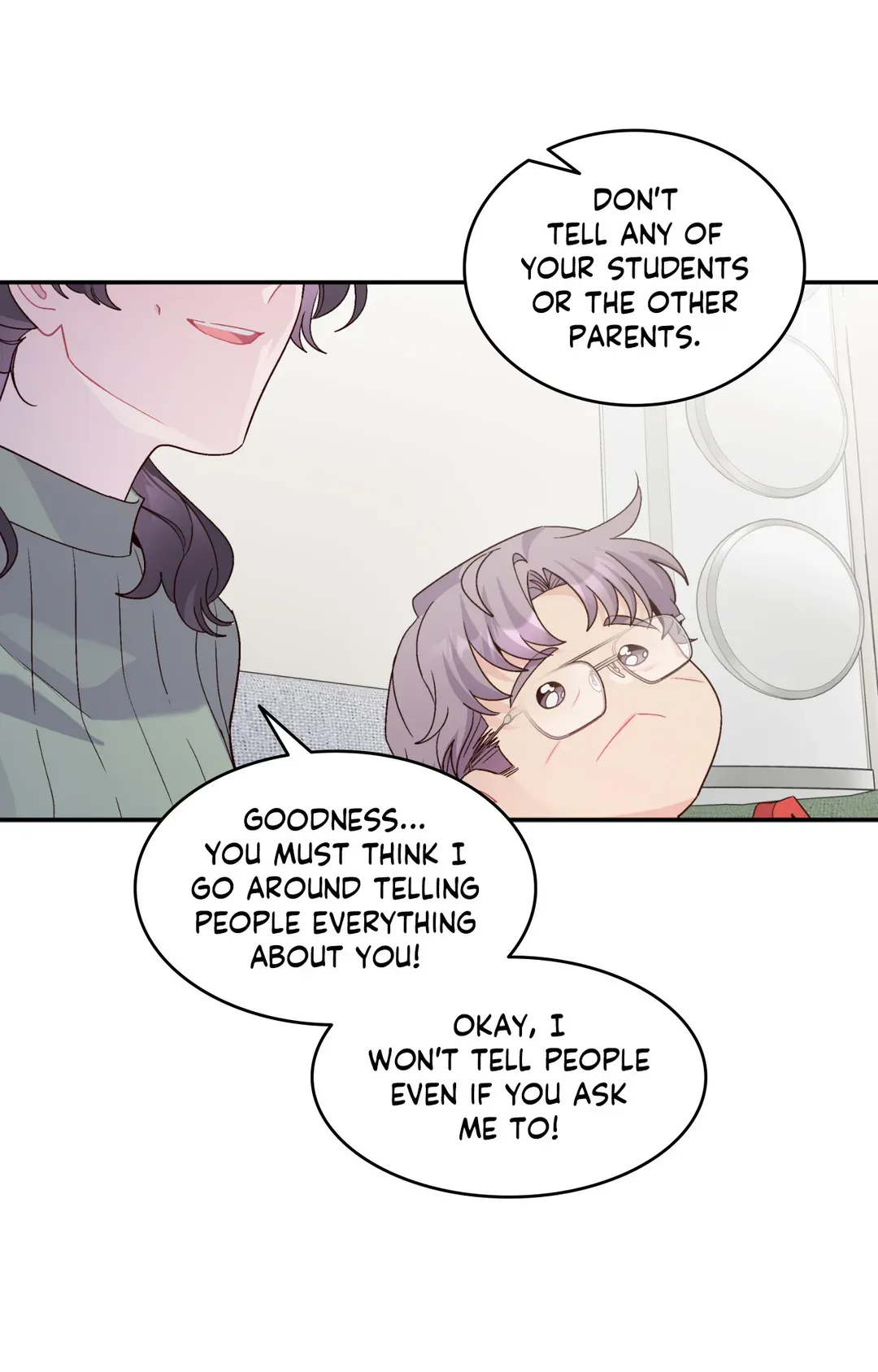 Merry Marbling「Official」 - Chapter 66 manhwa