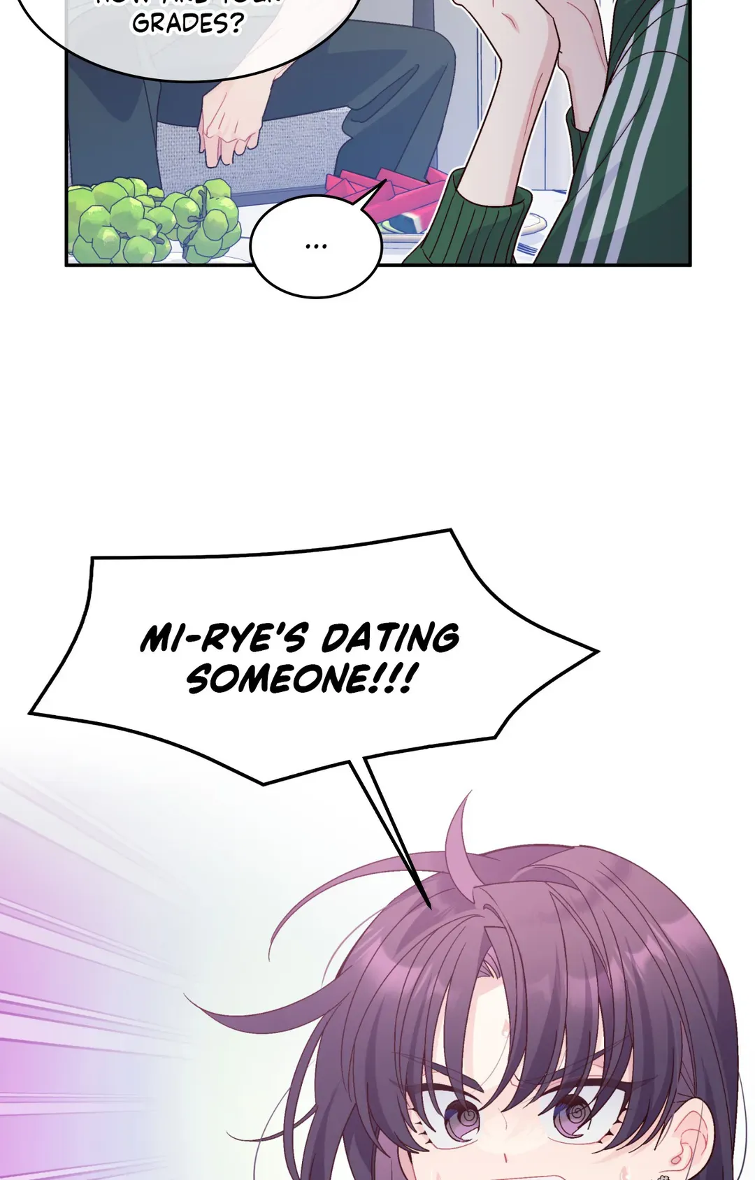 Merry Marbling「Official」 - Chapter 66 manhwa