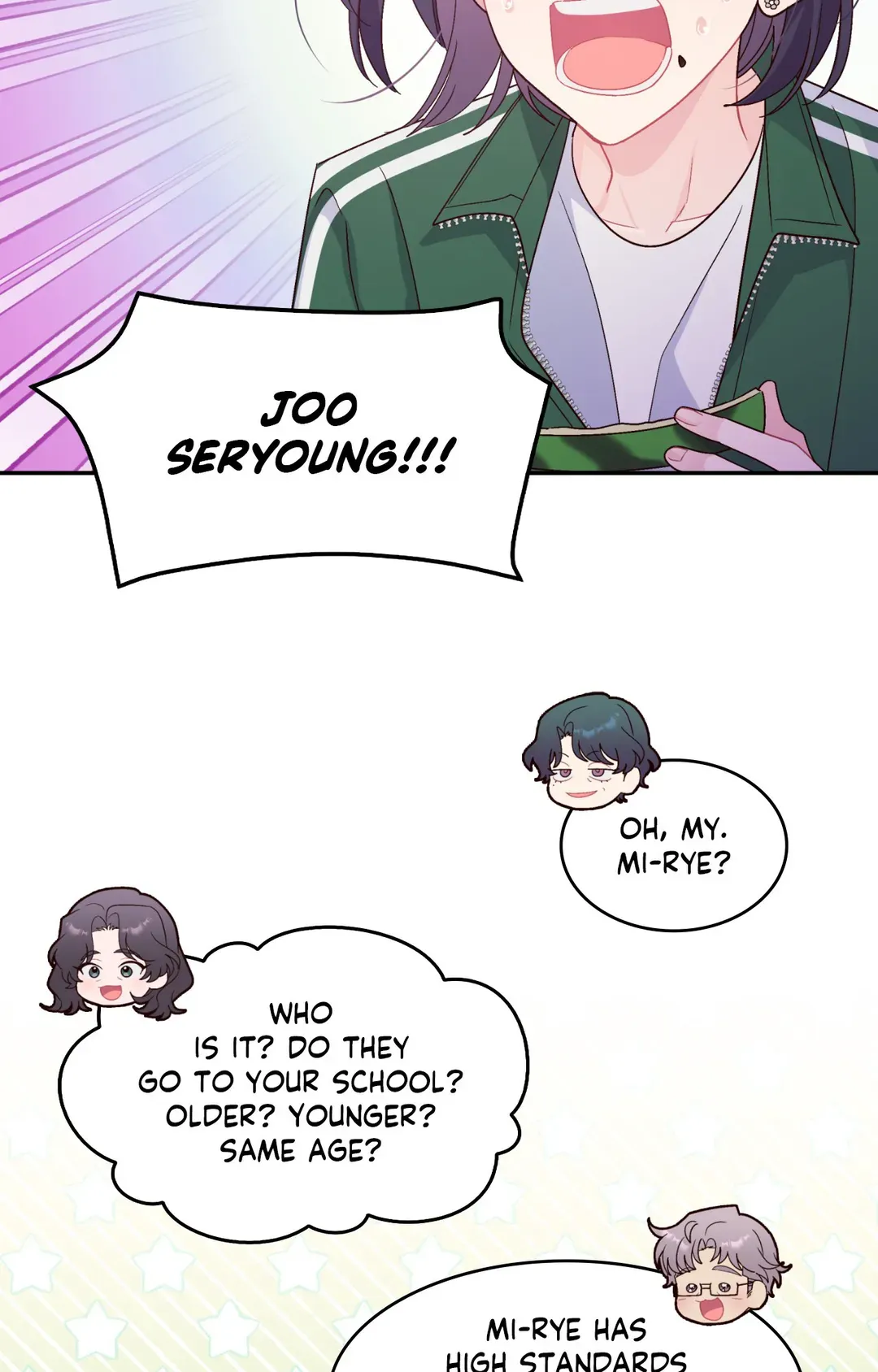 Merry Marbling「Official」 - Chapter 66 manhwa
