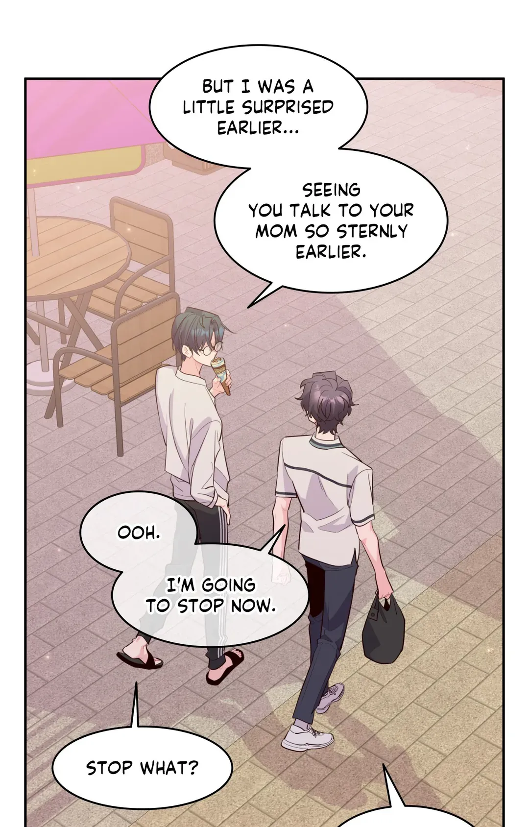 Merry Marbling「Official」 - Chapter 66 manhwa