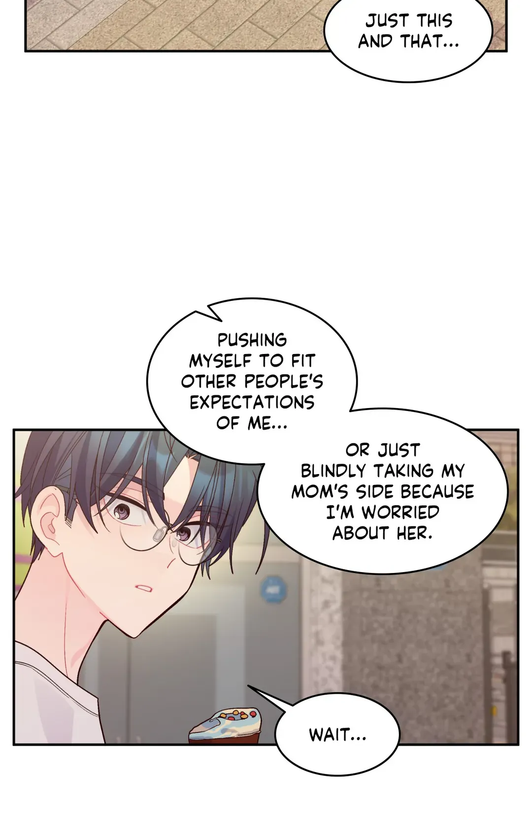 Merry Marbling「Official」 - Chapter 66 manhwa