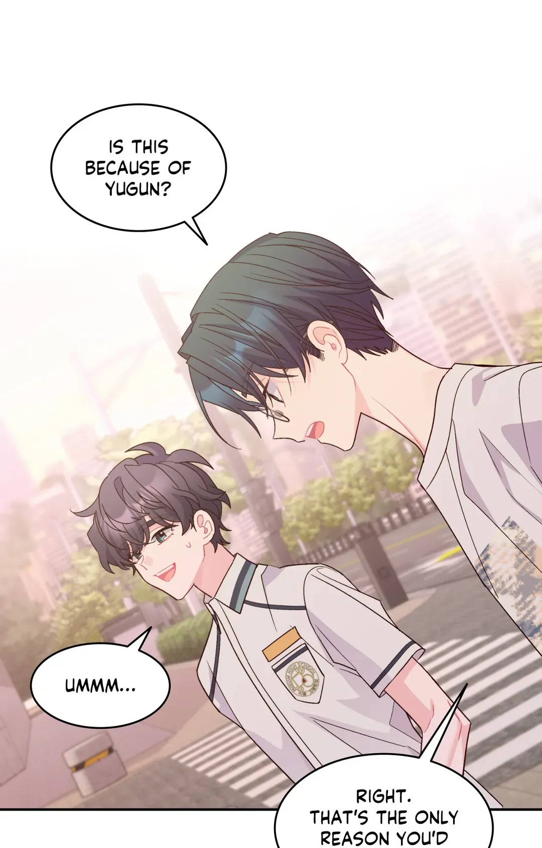 Merry Marbling「Official」 - Chapter 66 manhwa