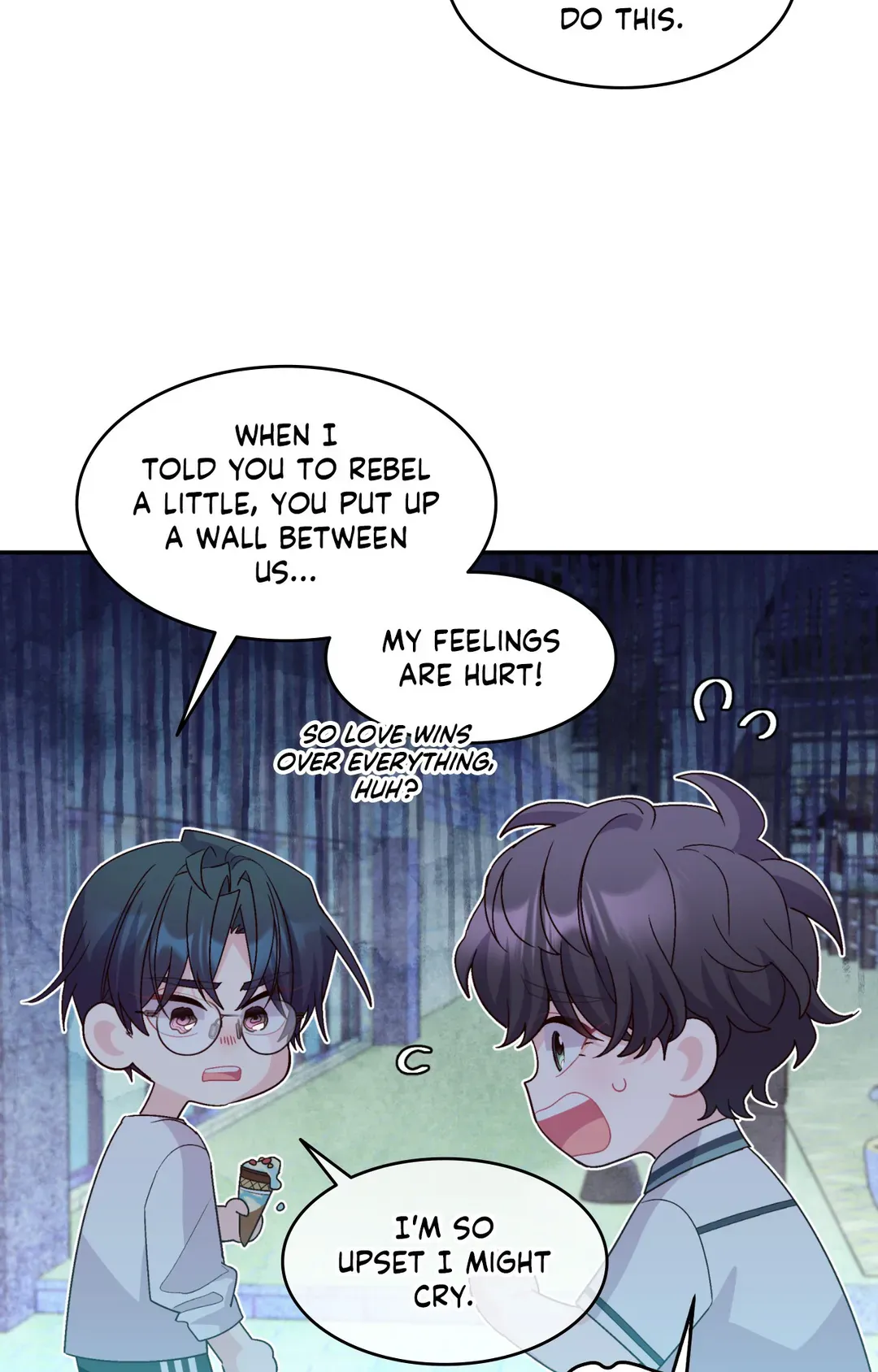 Merry Marbling「Official」 - Chapter 66 manhwa